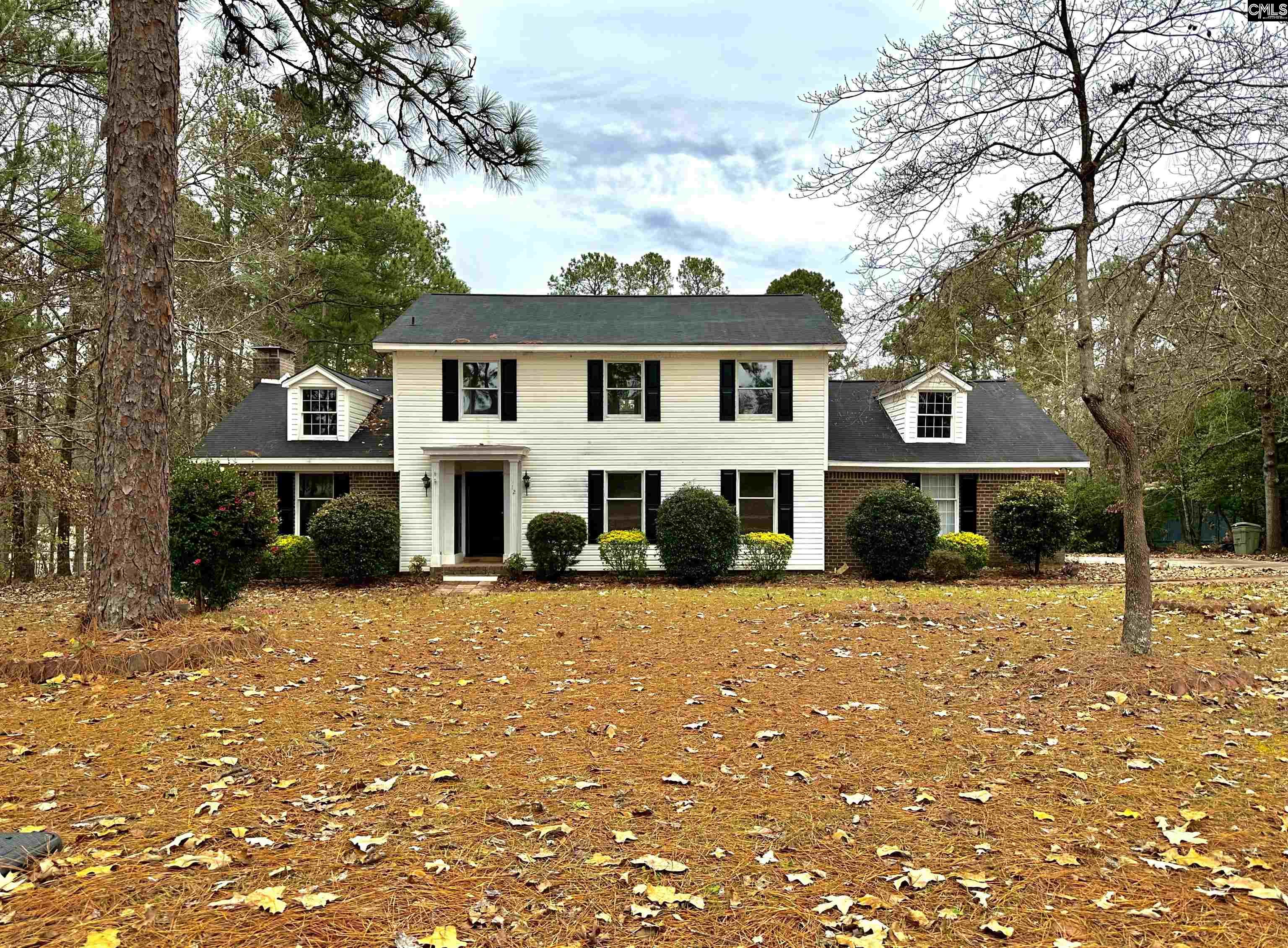 12 Old South Drive, Columbia, SC 29209