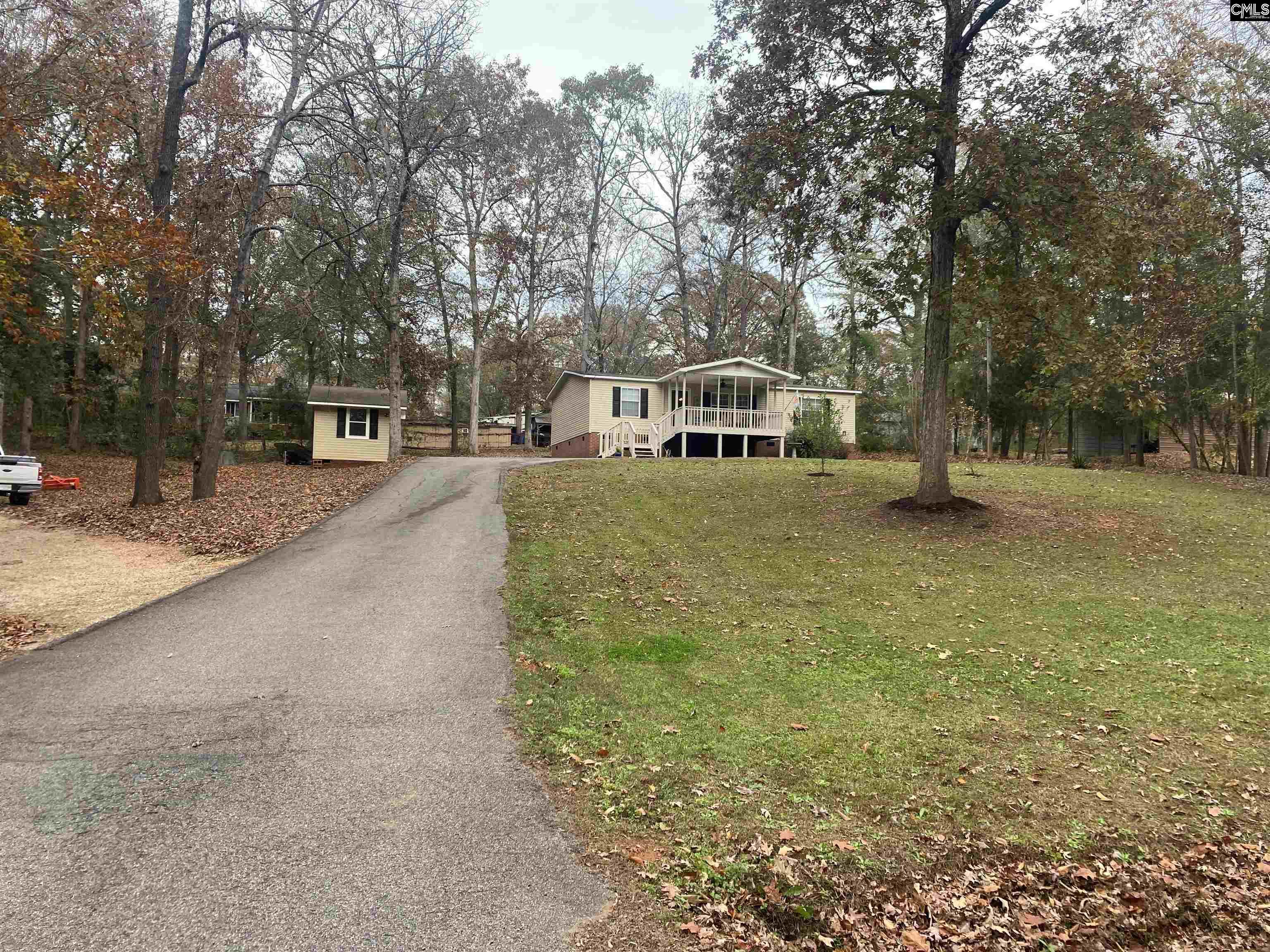 638 Lakeview Road Newberry, SC 29108