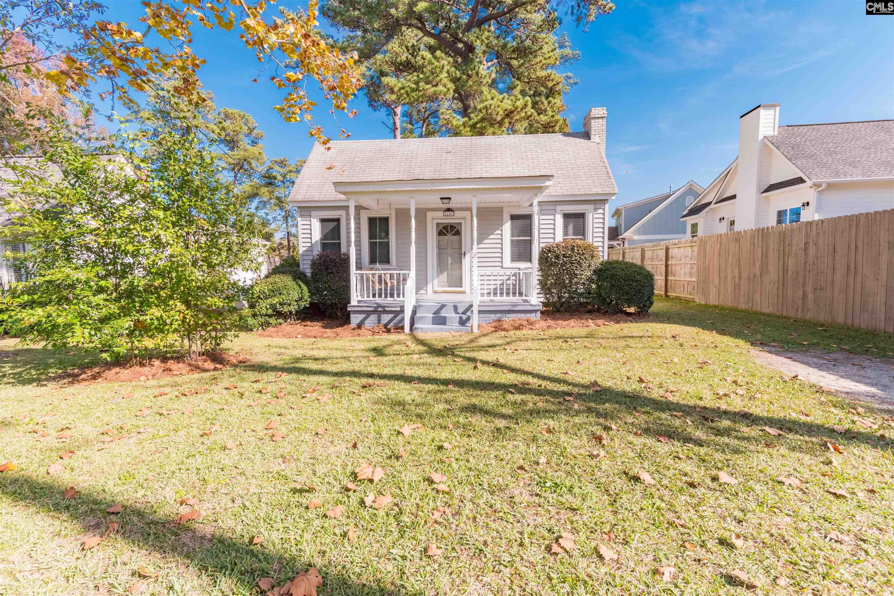 1241 Axtell Drive Cayce, SC 29033