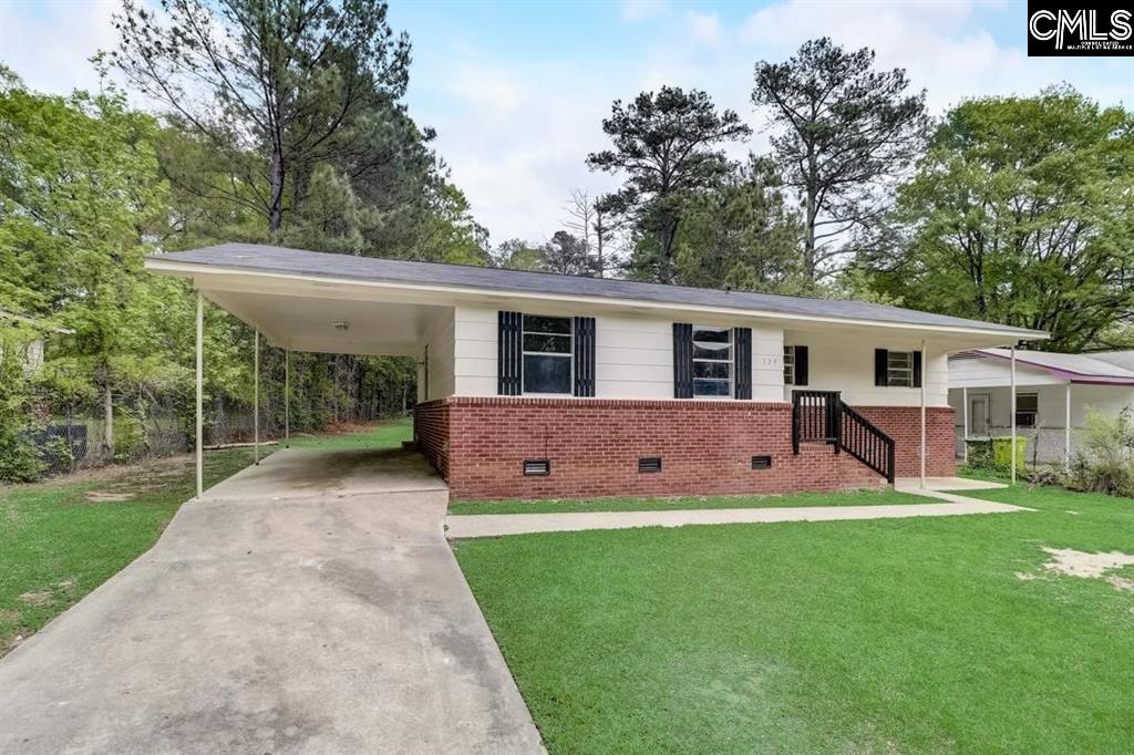 329 Saddlefield Road Columbia, SC 29203