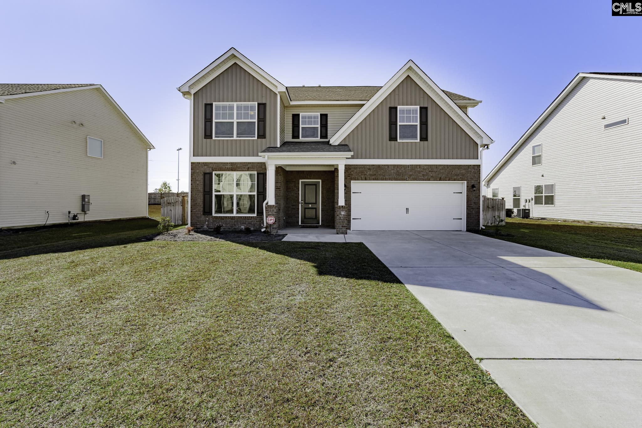 9 Preakness Stakes Drive, Lugoff, SC 29078