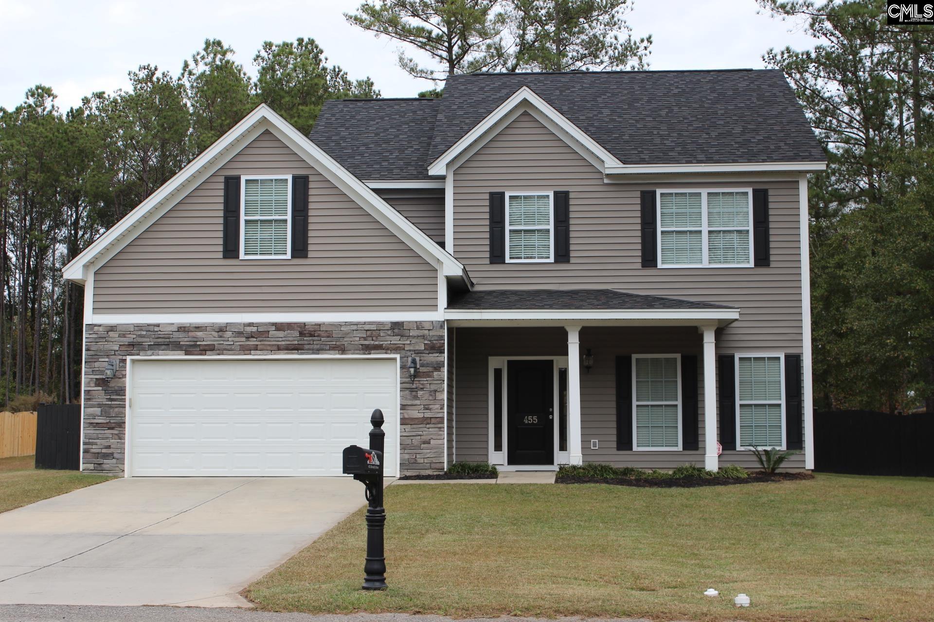 455 Beverly Drive West Columbia, SC 29169