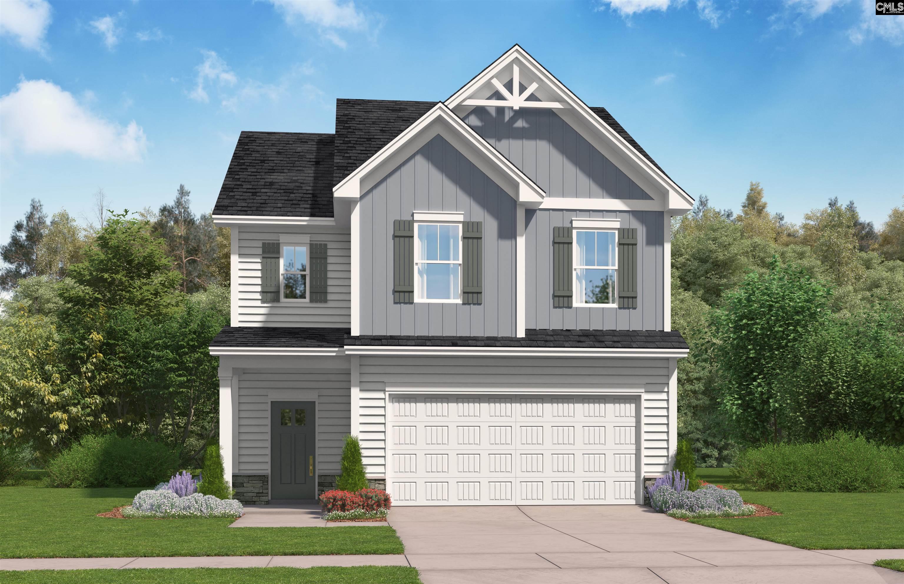 624 King Orchard Way, Lexington, SC 29072