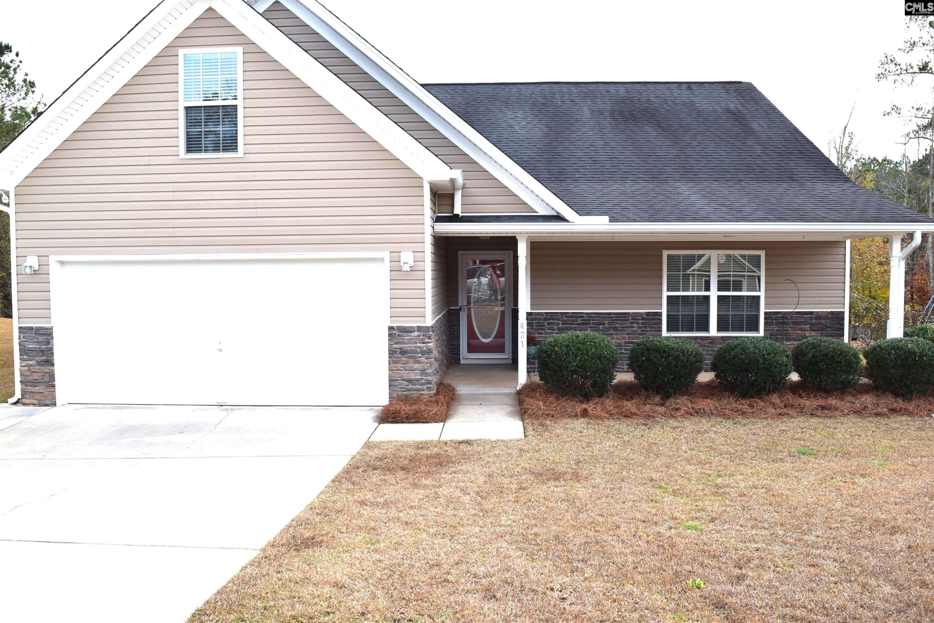 421 Running Bear Blythewood, SC 29016