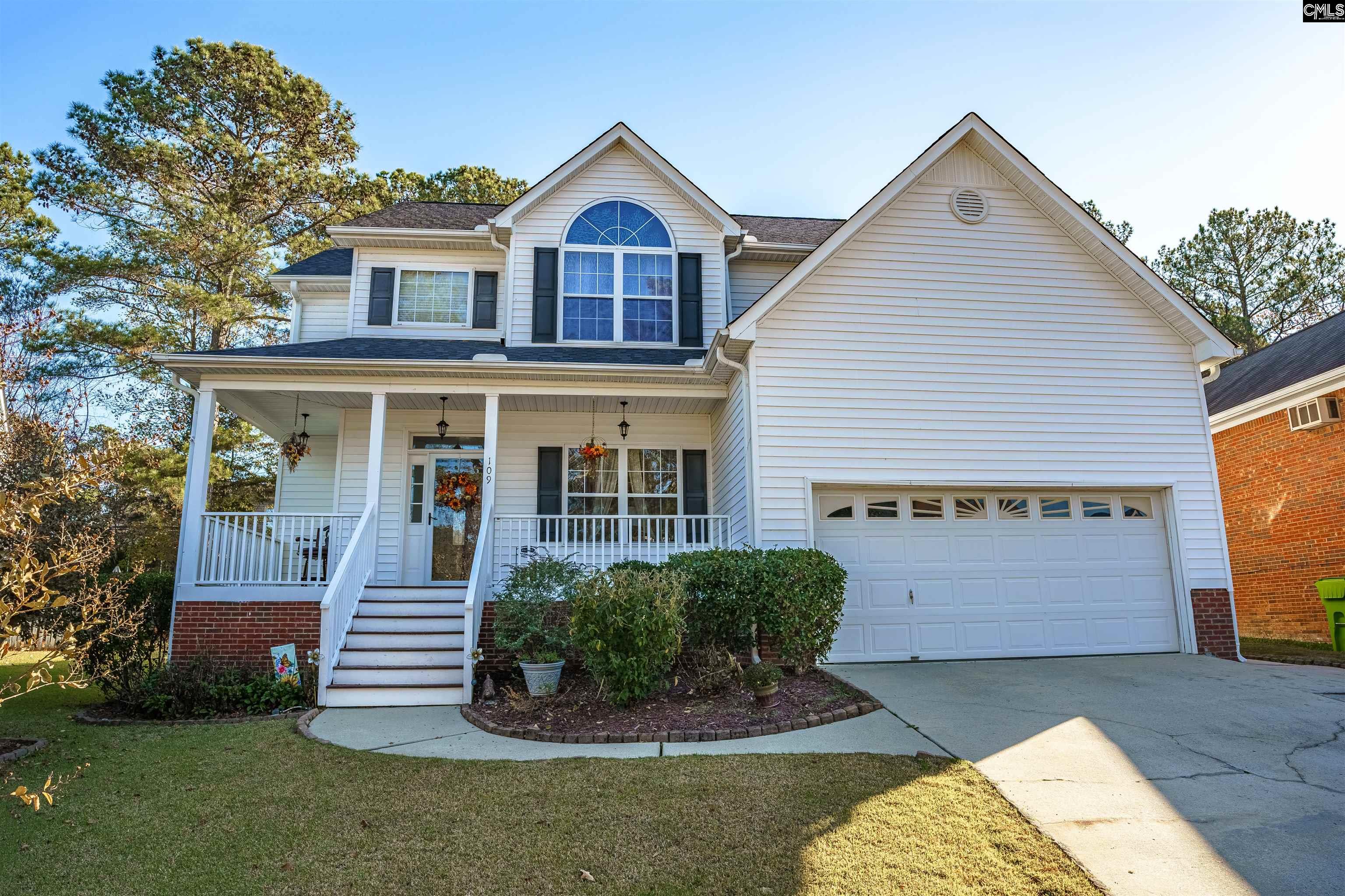 109 Spring Blossom Lane, Chapin, SC 29036