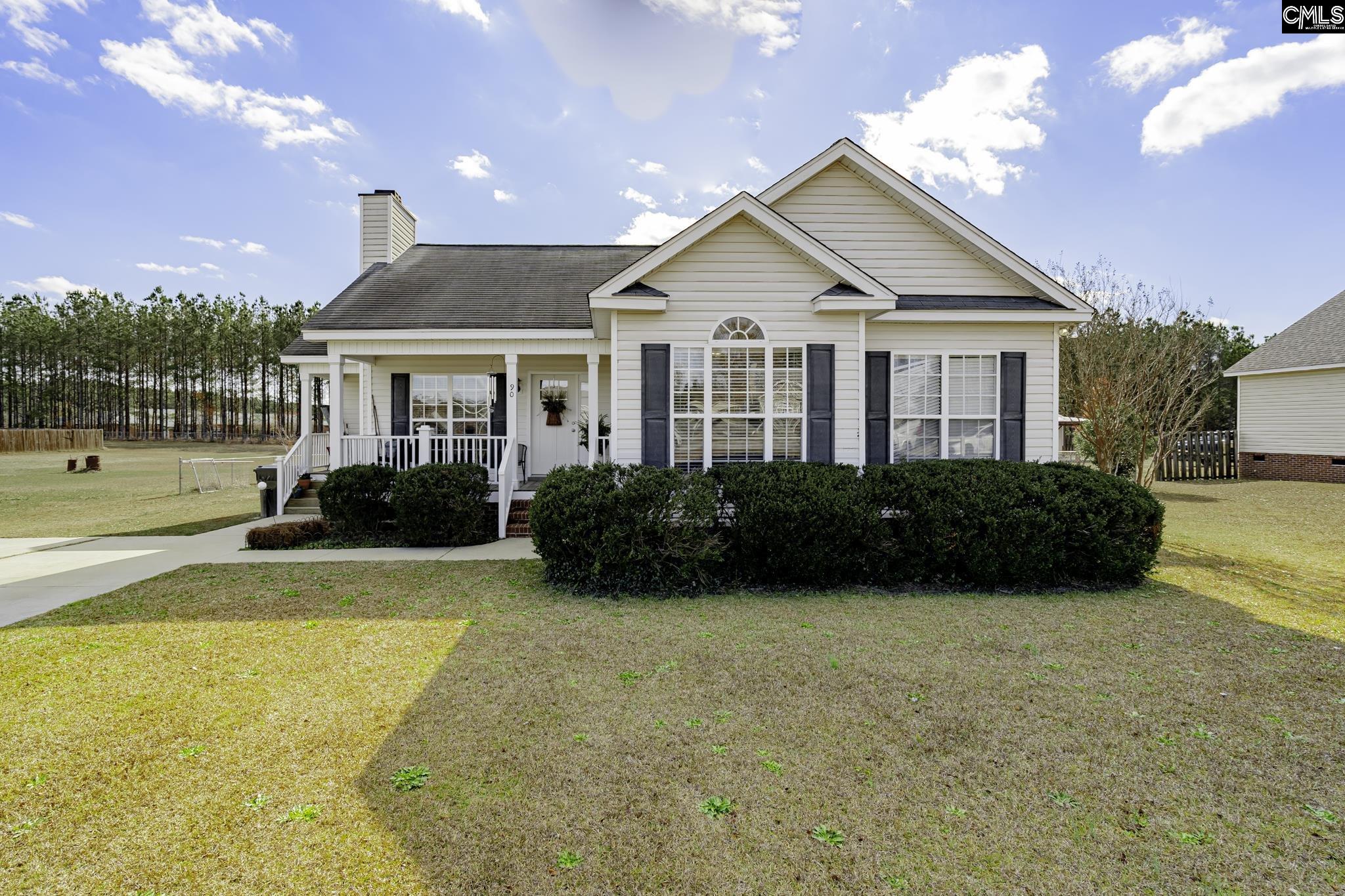90 Colony Drive Camden, SC 29020