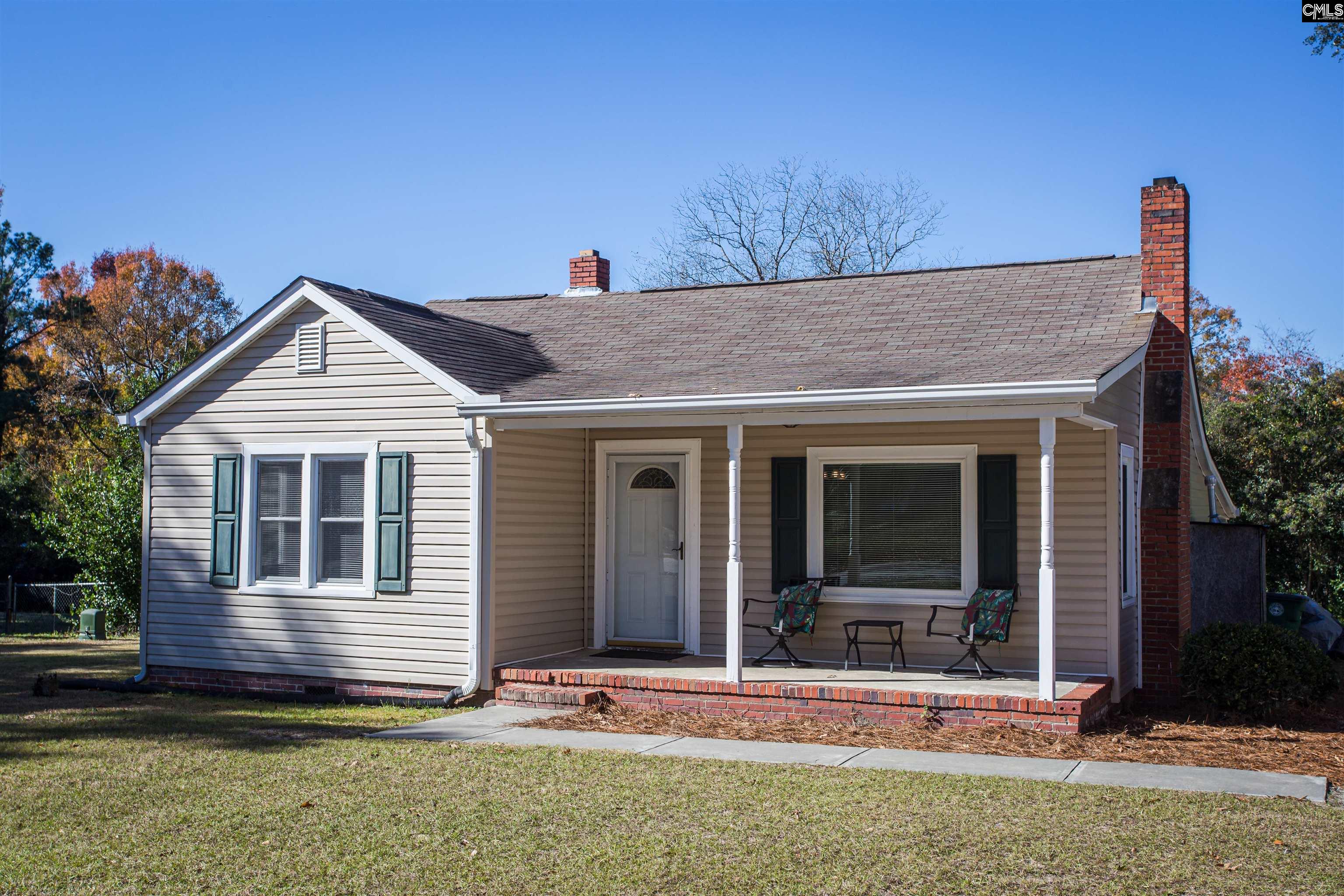 1513 E Lee Street Camden, SC 29020-0000
