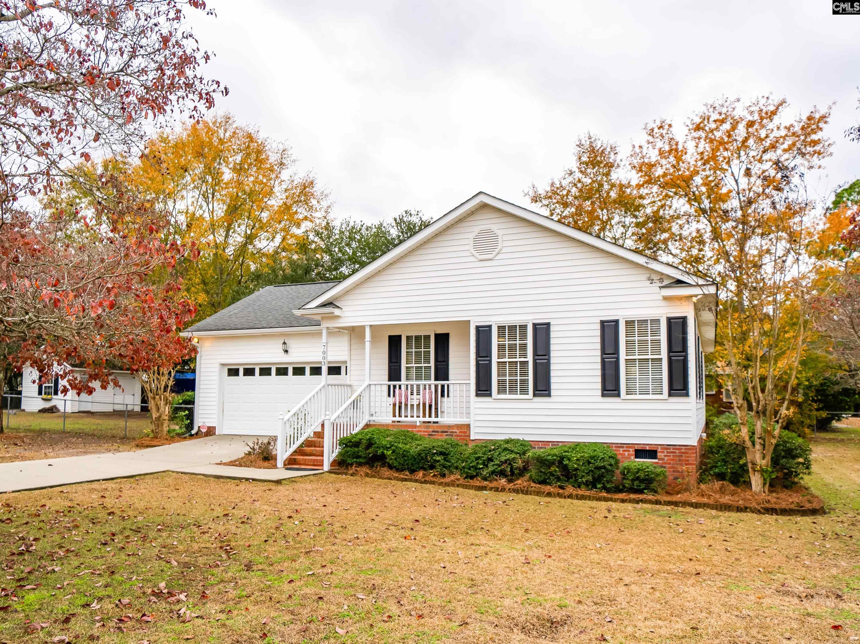 7003 Beard Street Camden, SC 29020