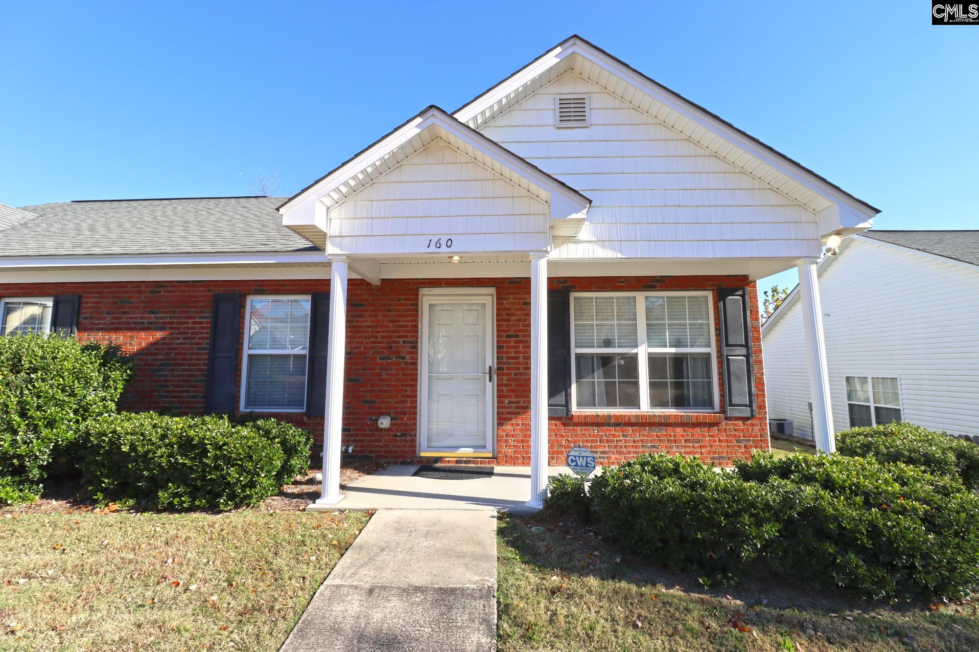 160 Colonial Commons Columbia, SC 29209