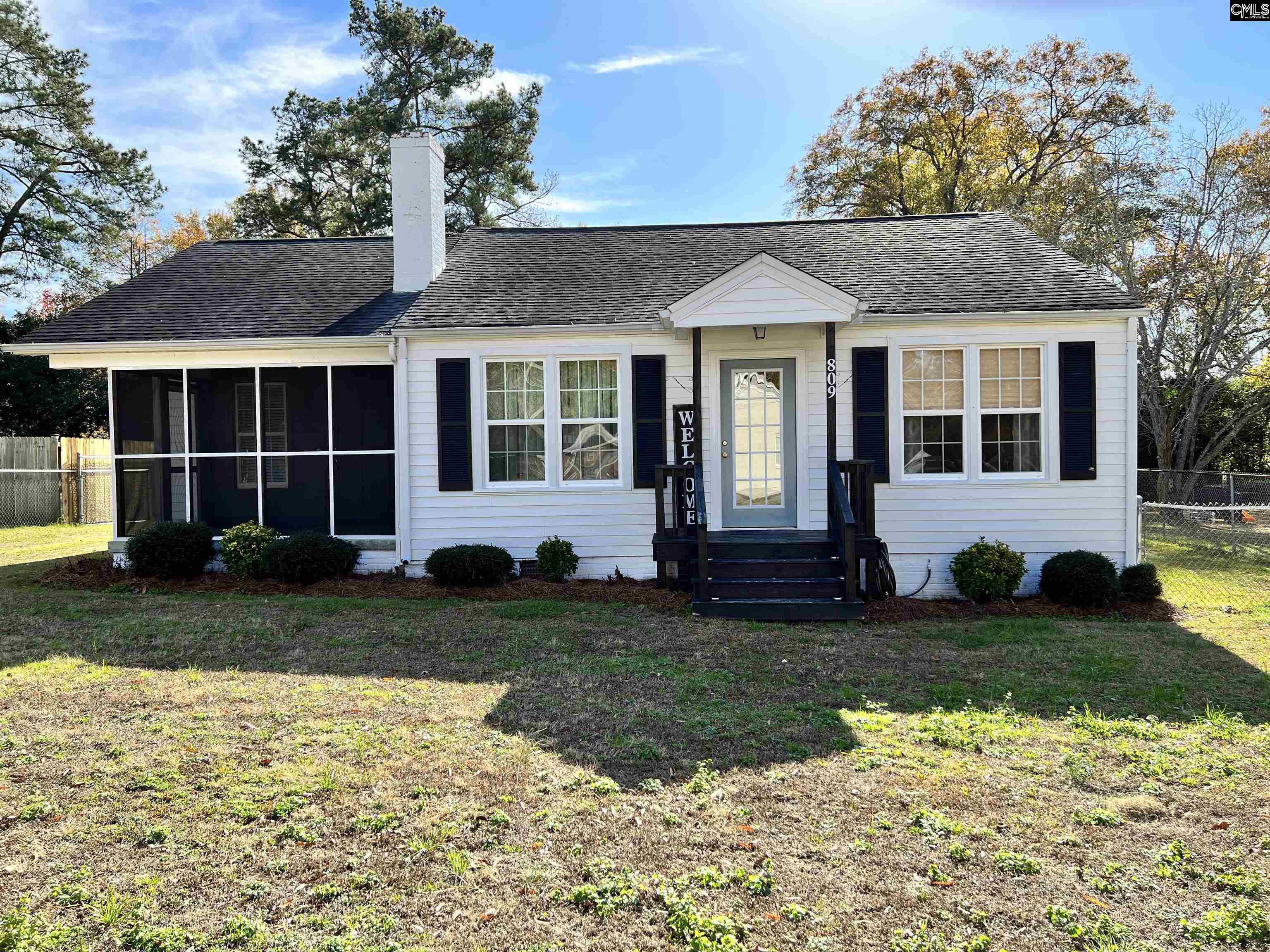 809 Crestmont Drive, Camden, SC 29020
