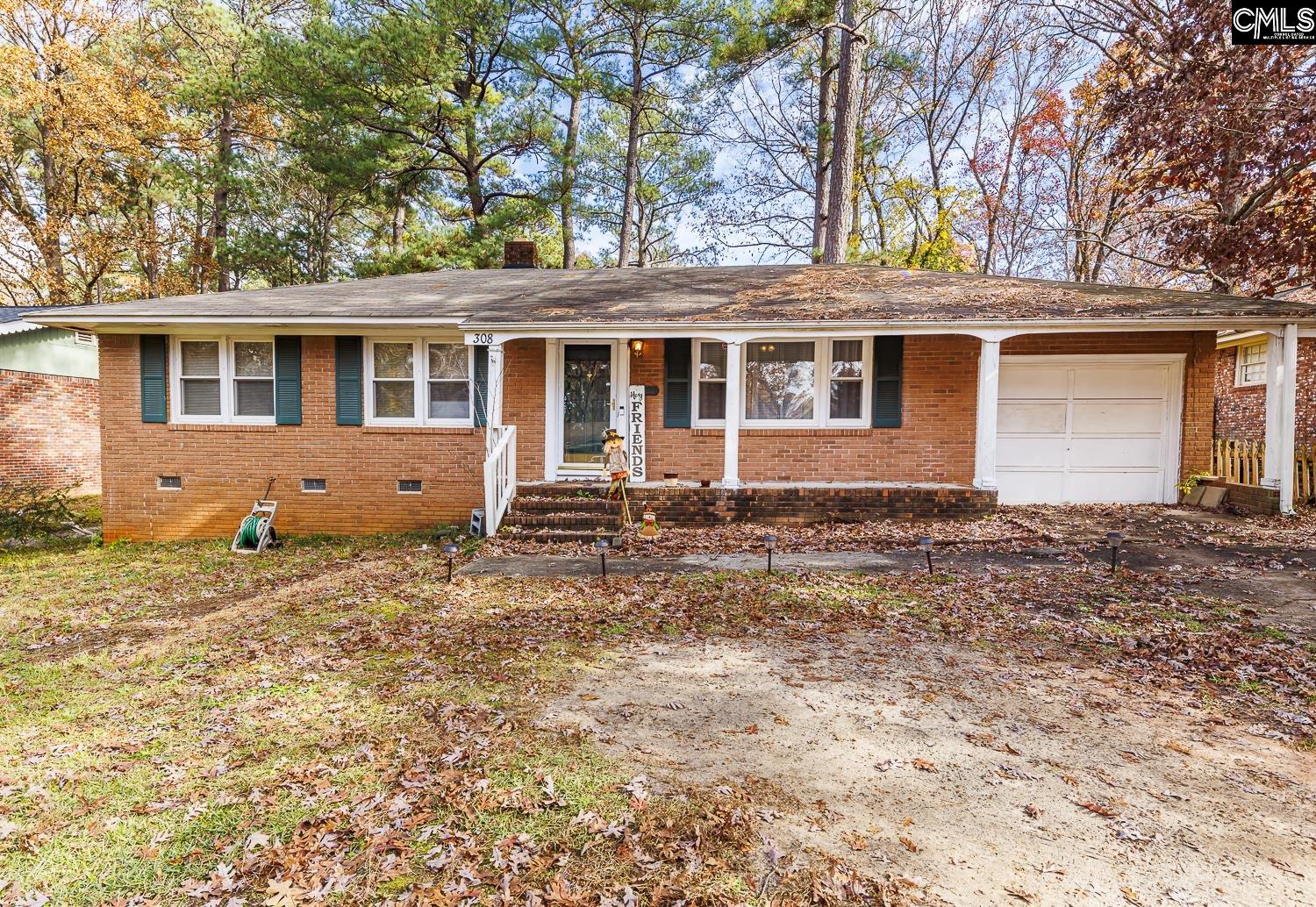 308 Vincenne Road, Columbia, SC 29212