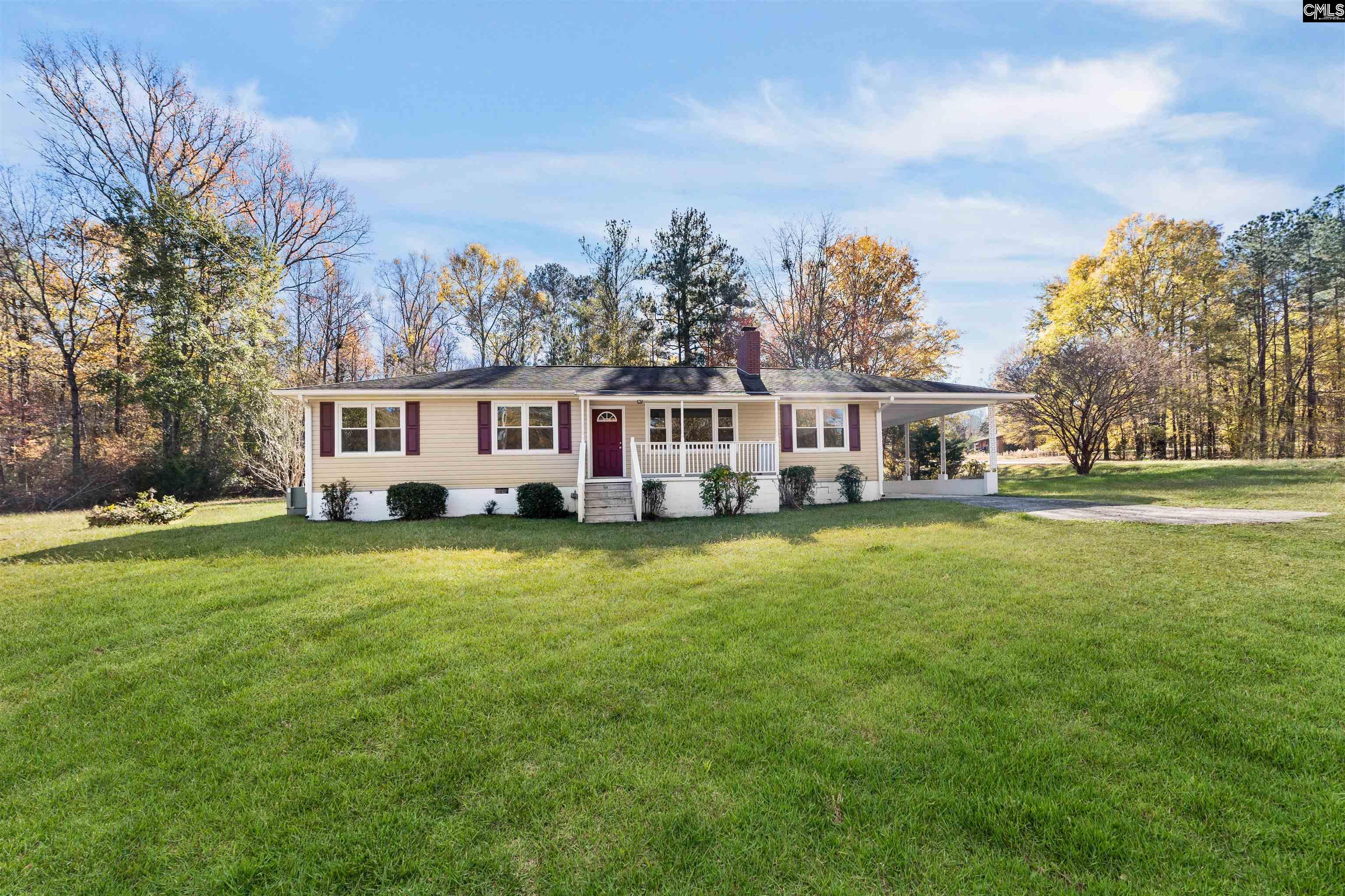 16 Swittenburg Drive Prosperity, SC 29127