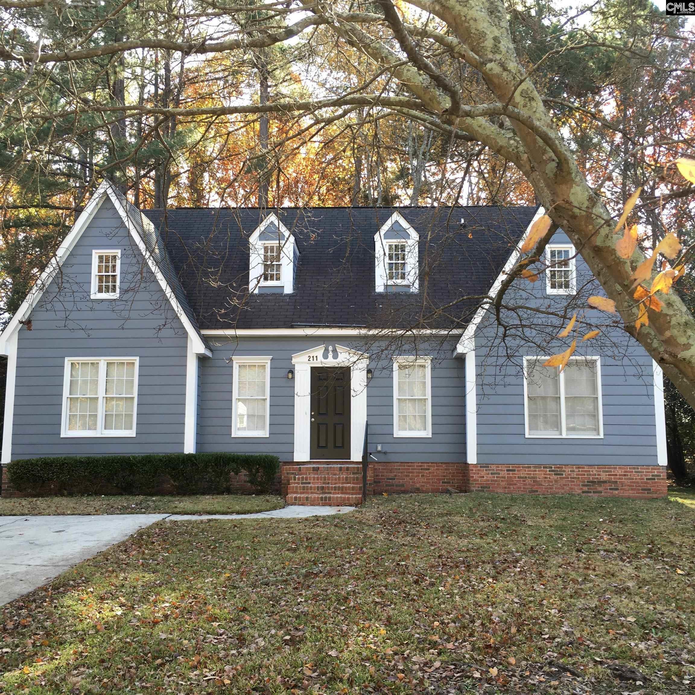 211 Rushing Wind Irmo, SC 29063