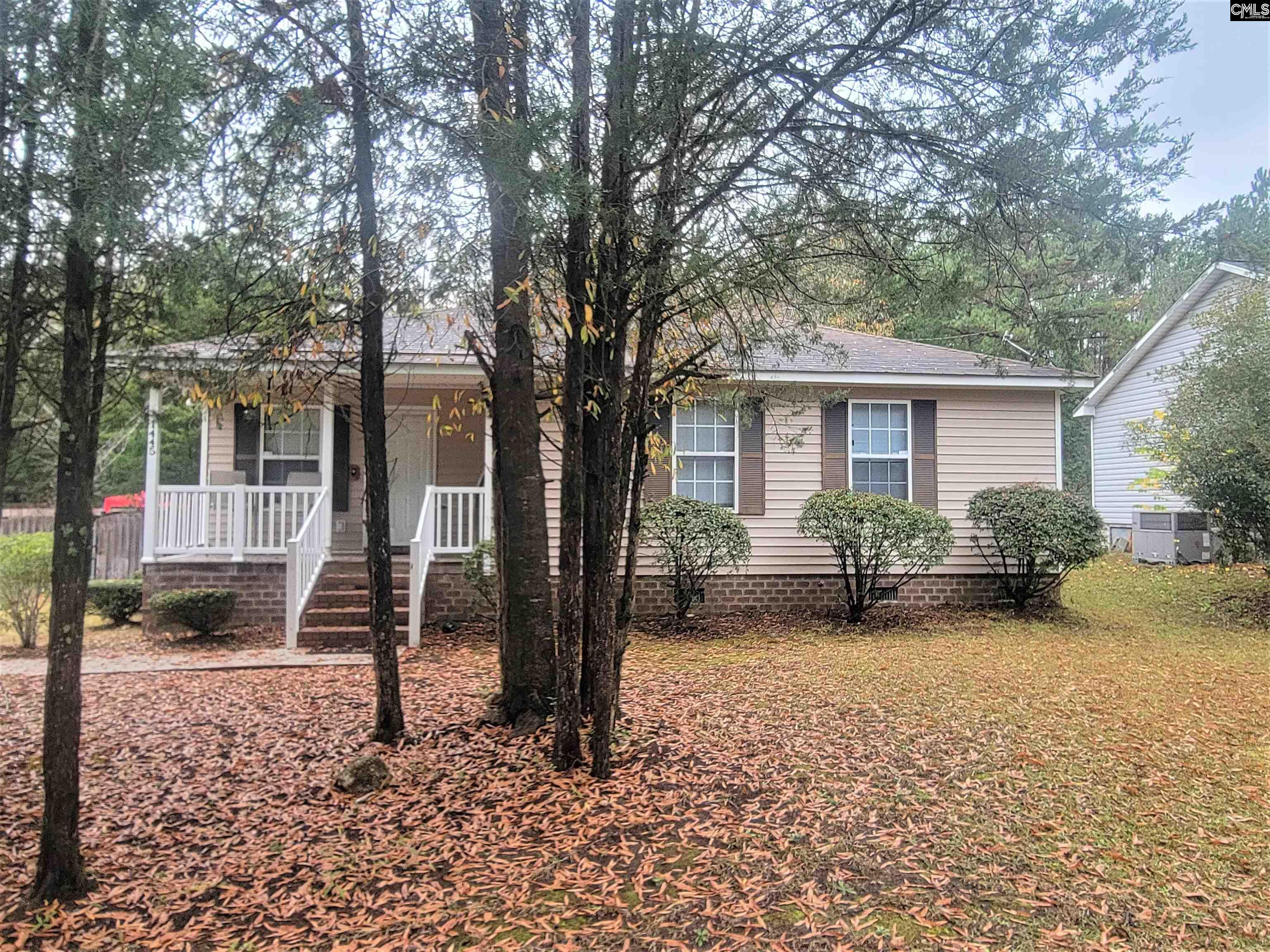 1445 Gordon Street Camden, SC 29020-2833