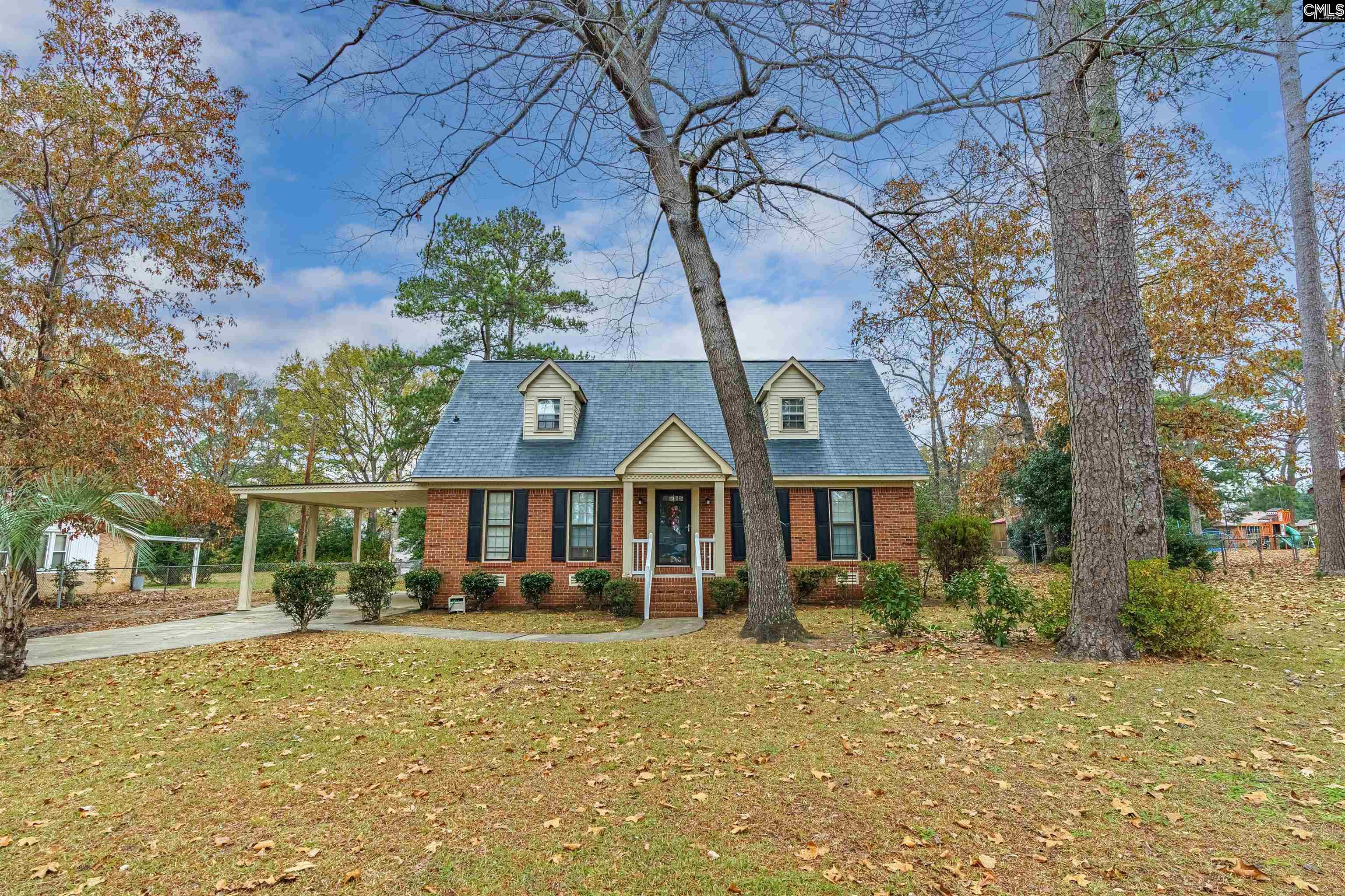 7909 Skylark Dr Columbia, SC 29209