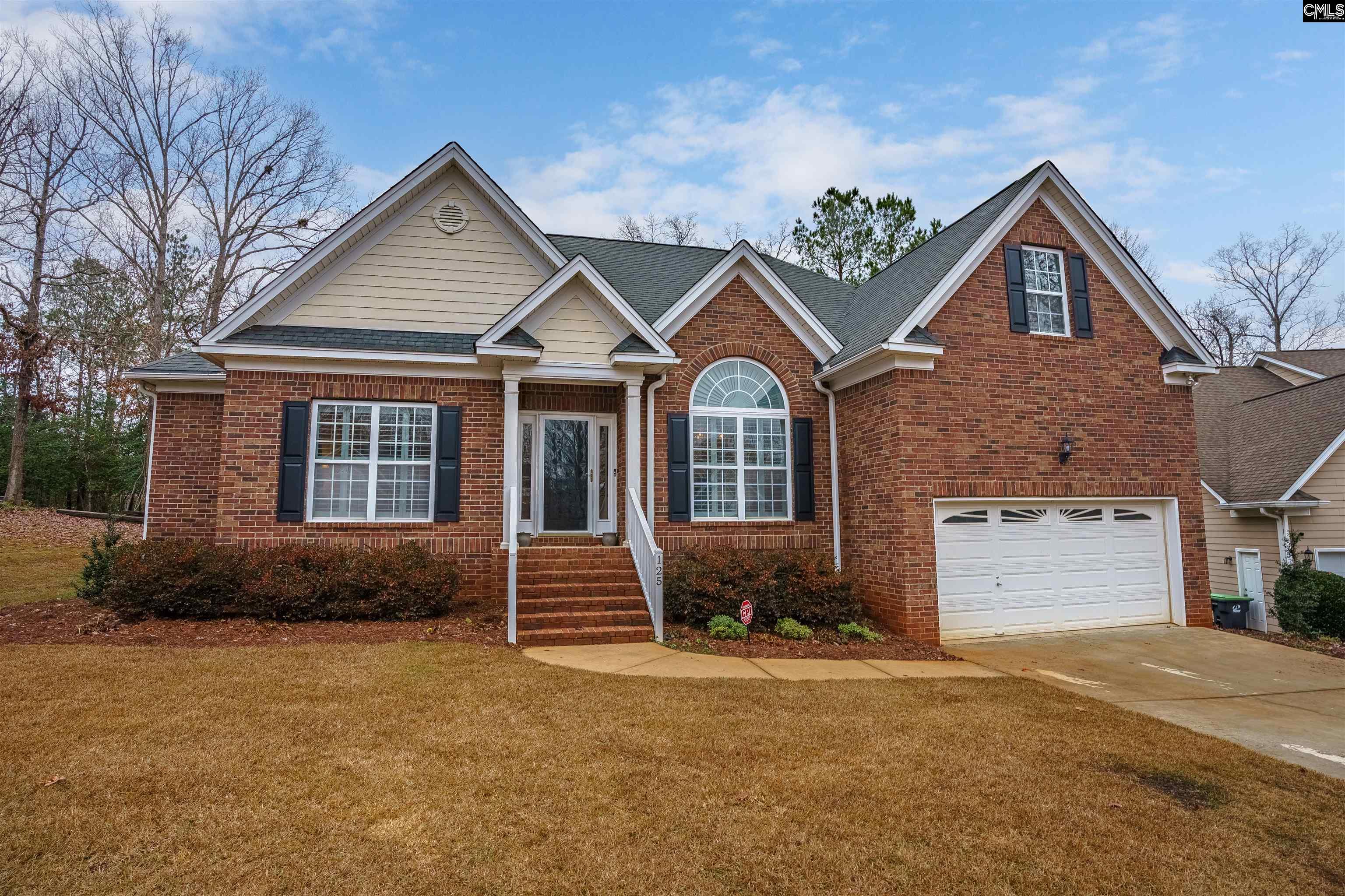 125 Red Alder Lexington, SC 29072-6609