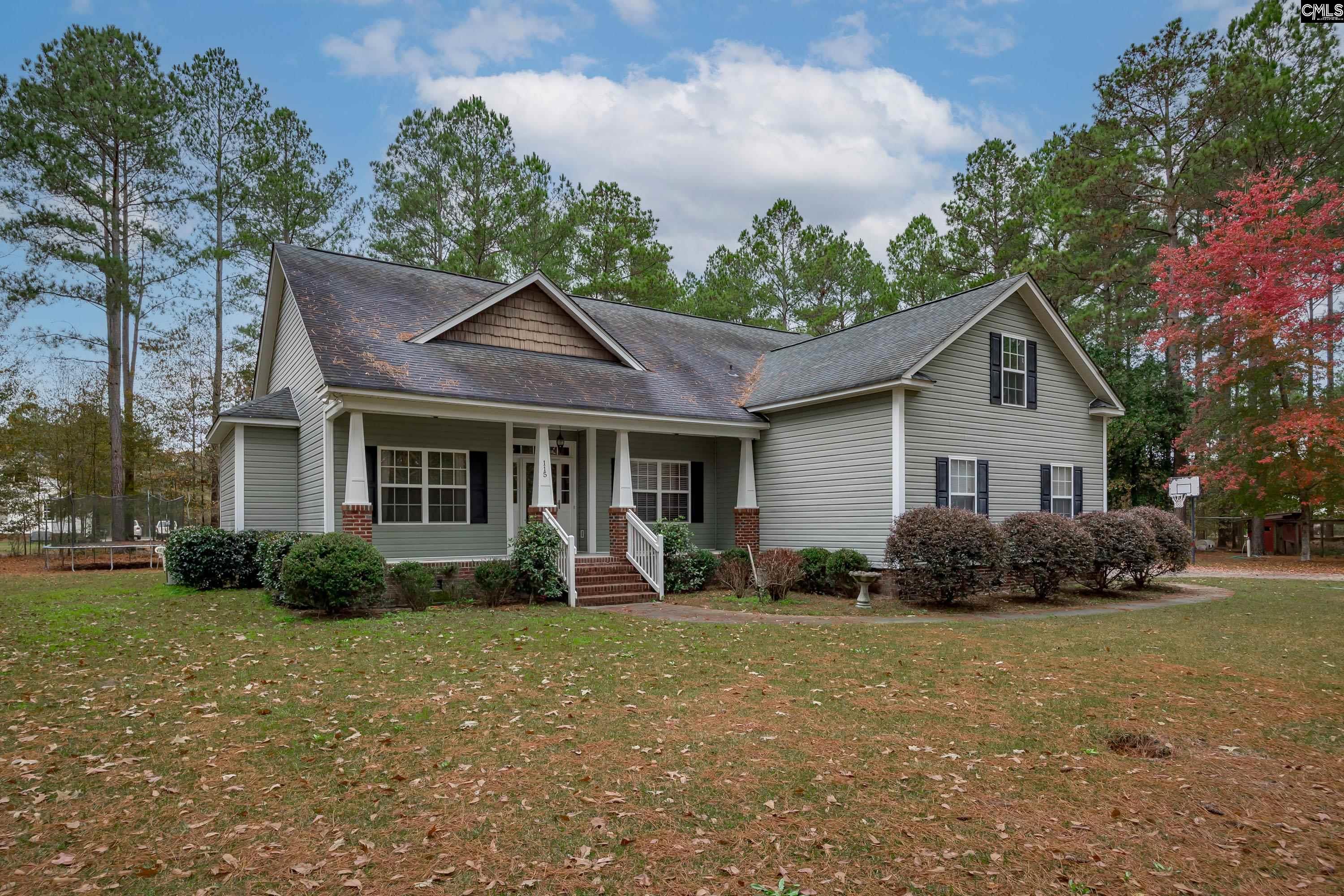115 Mclaw Lane Gilbert, SC 29054