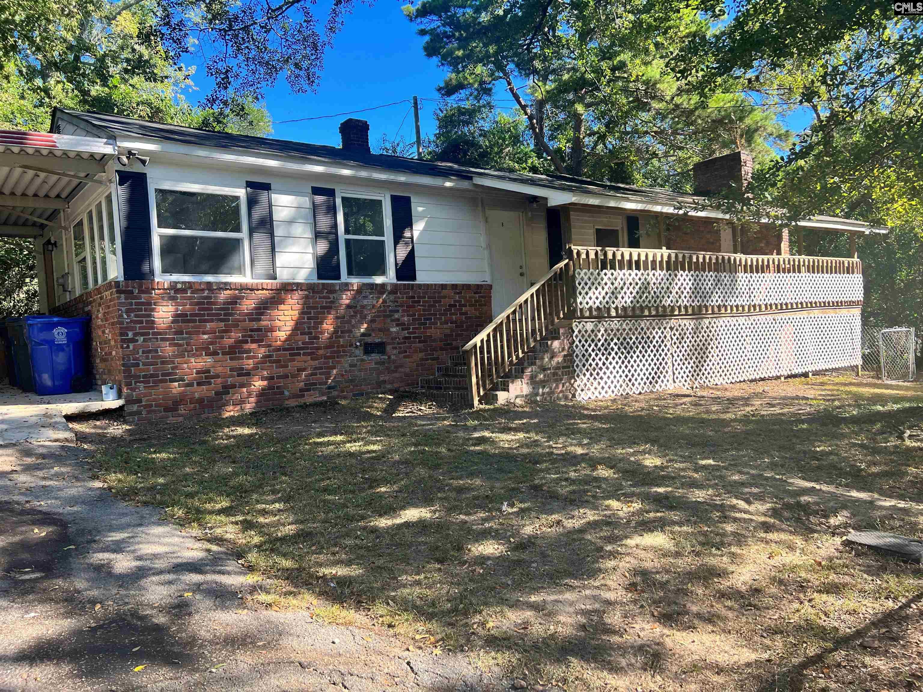3800 Fern Avenue Columbia, SC 29203