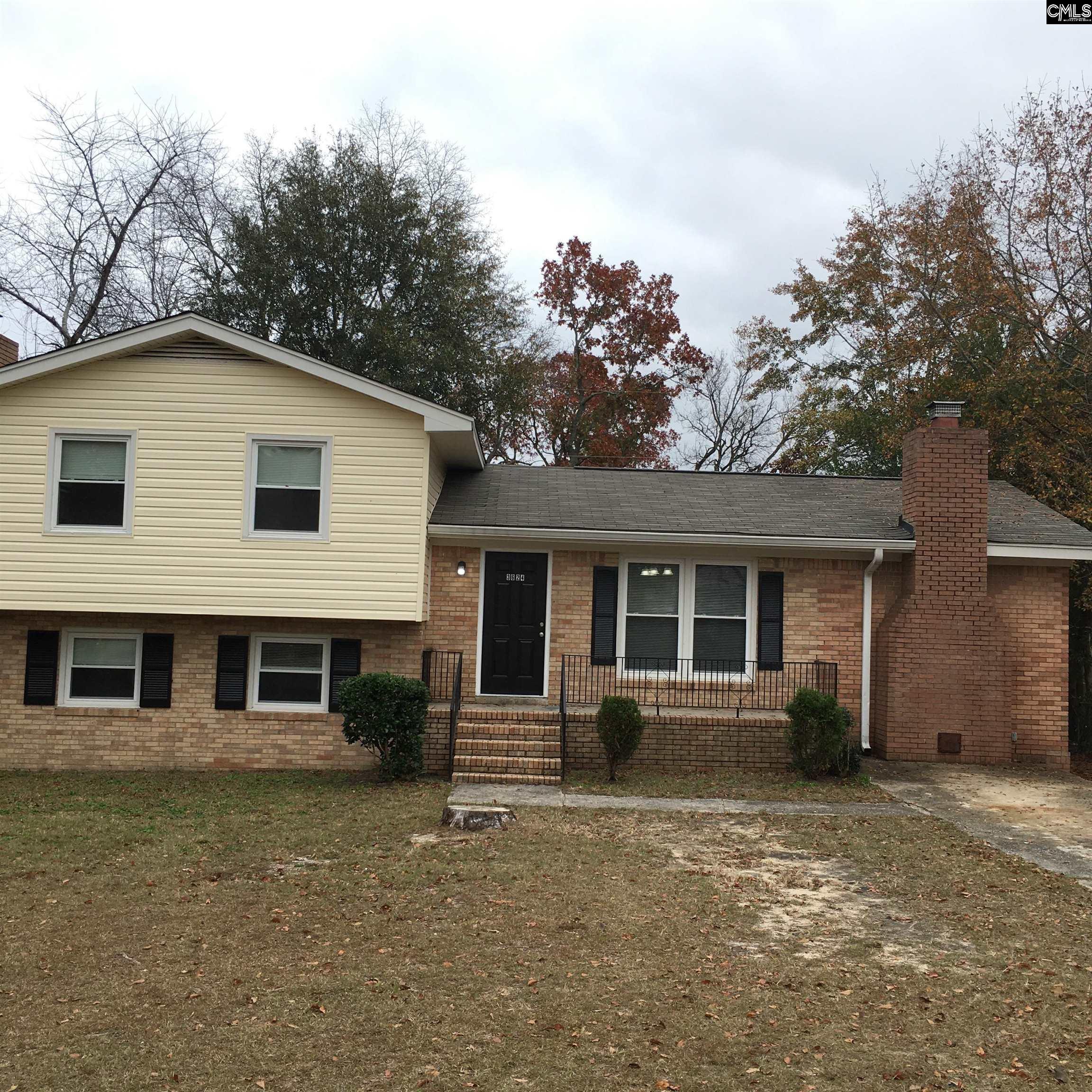 3624 Lee Hills Columbia, SC 29209