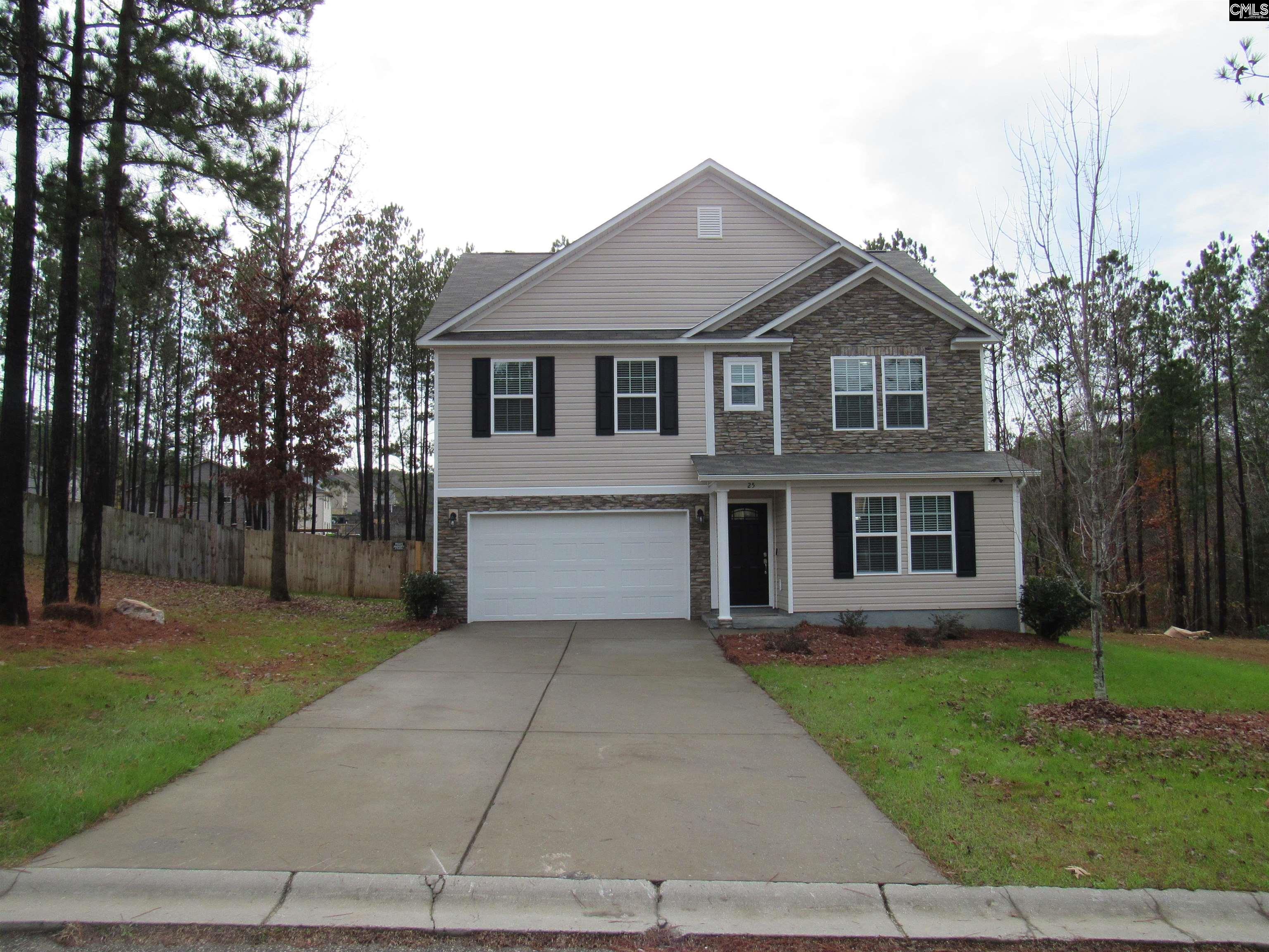 25 Broken Arrow Blythewood, SC 29016