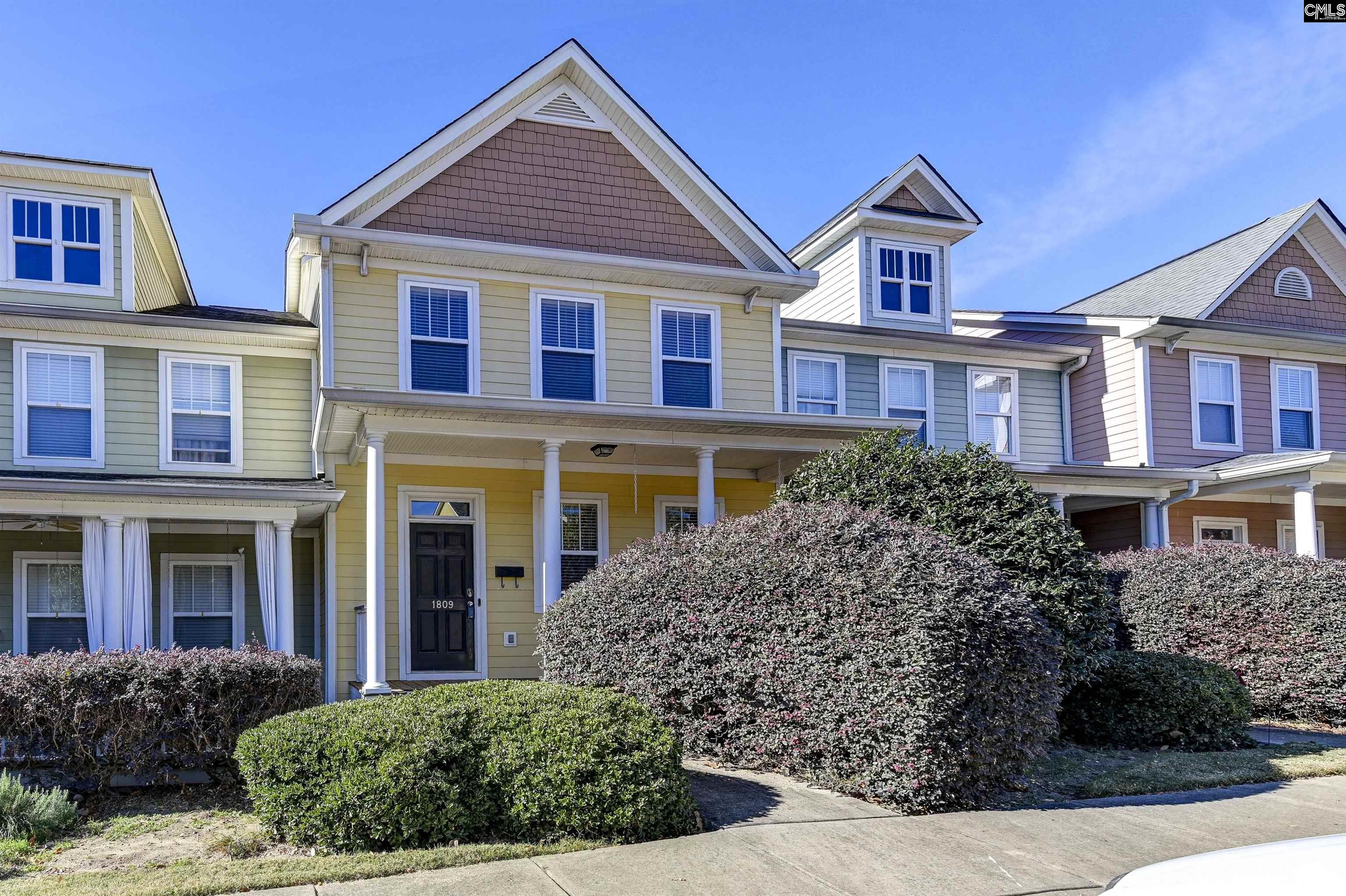 1809 Pulaski Street Columbia, SC 29201-2354