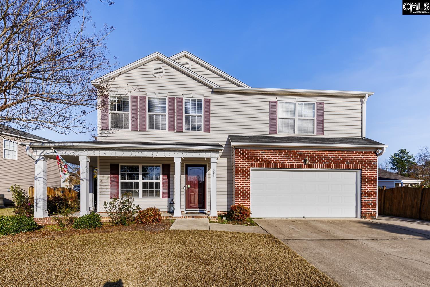324 Timbermill Drive Lexington, SC 29073