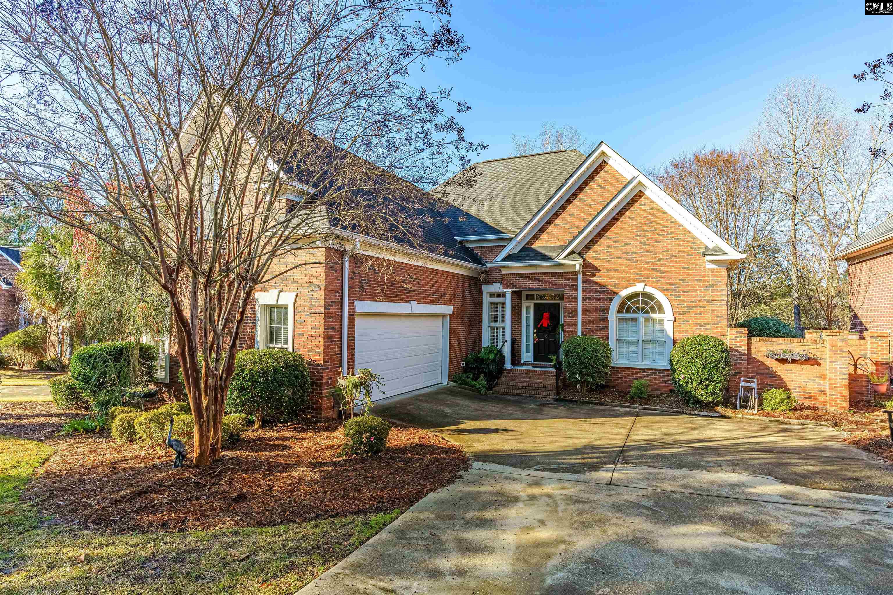 6 Whetstone Creek Court Irmo, SC 29063