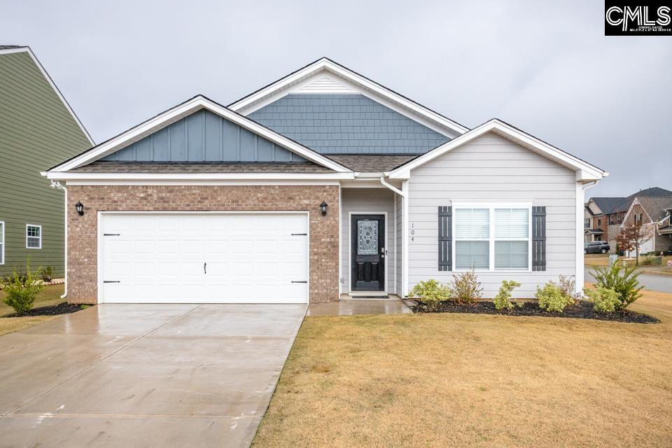 104 Misty Green Court Lexington, SC 20962-45