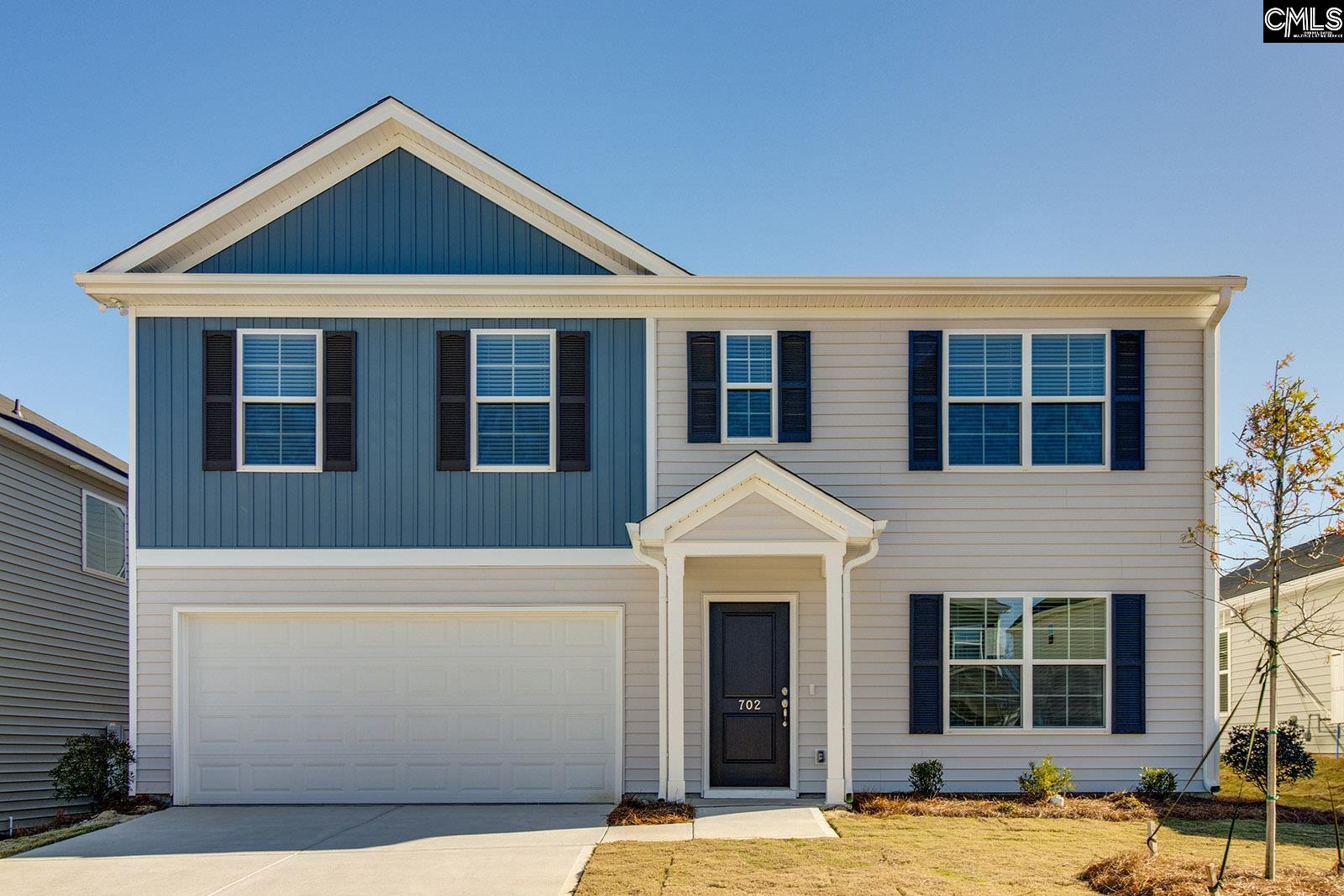 702 Pink Rose Lane Elgin, SC 29045-0000
