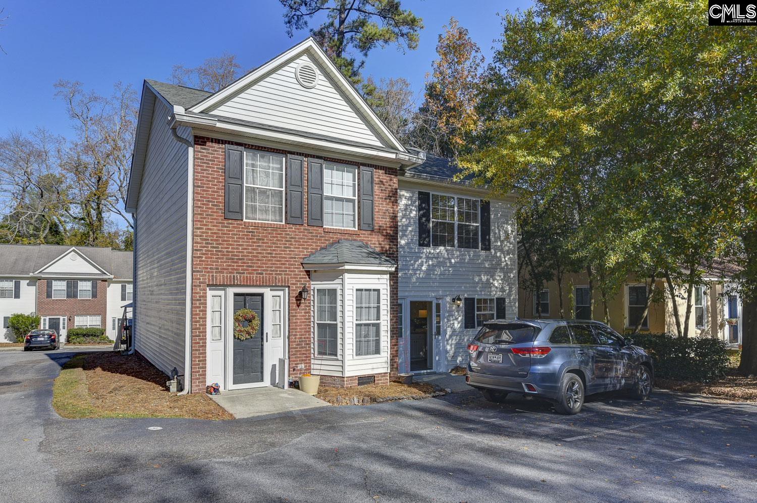 Columbia SC Real Estate 3845 Overbrook Drive Columbia SC 29205 MLS