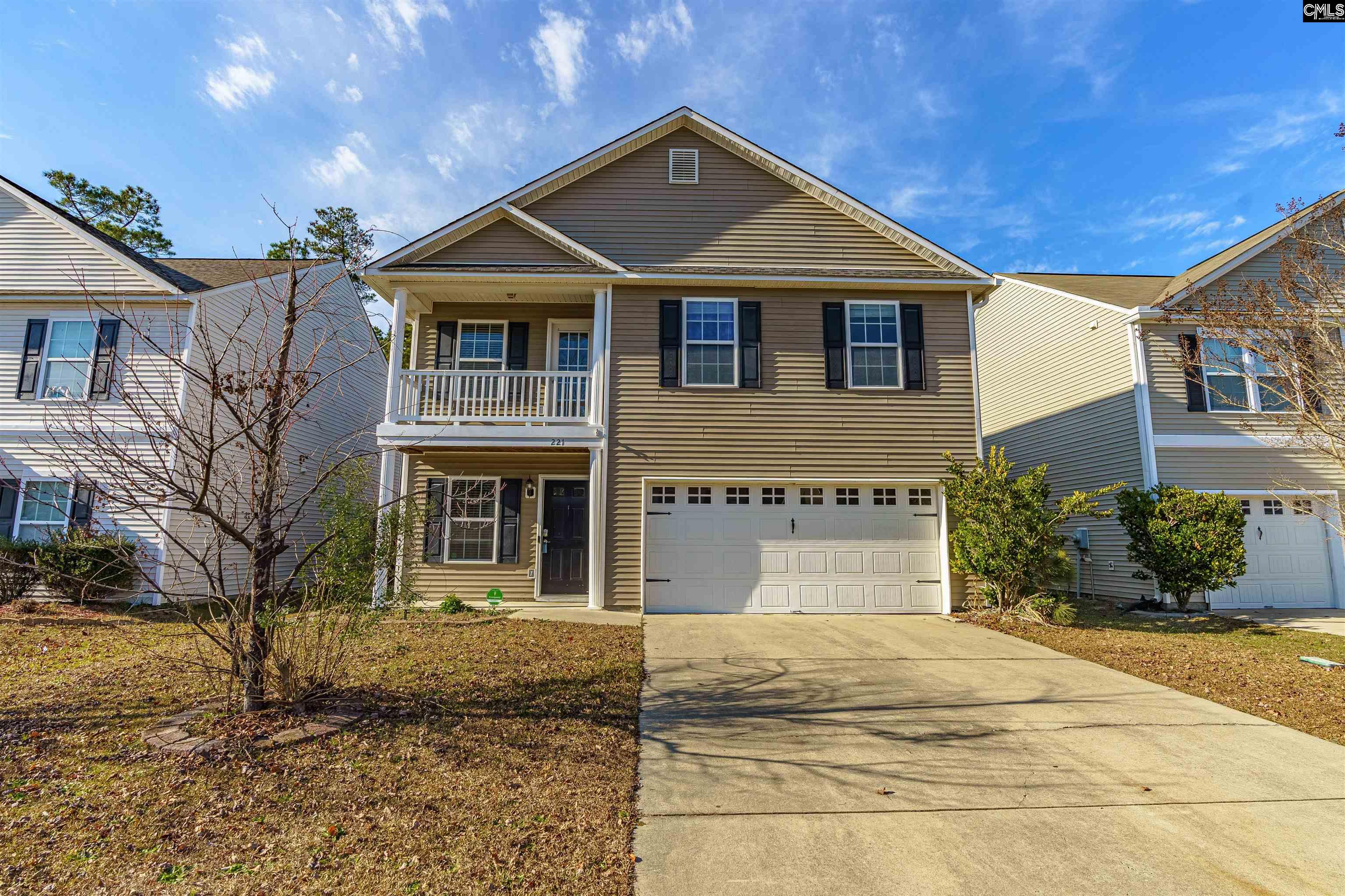 221 Sunday Silence Lane Elgin, SC 29045