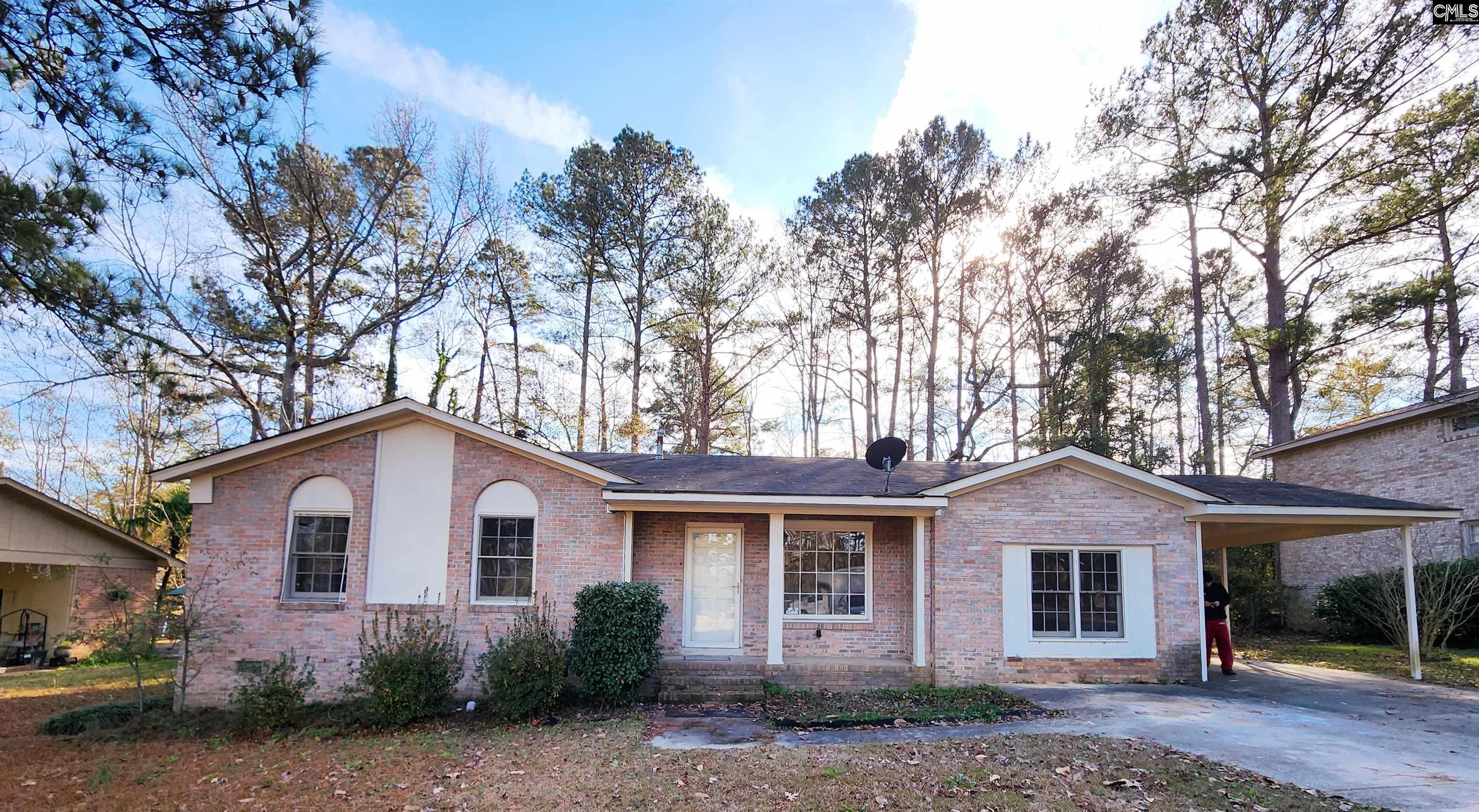 1916 Greenwyche Avenue Columbia, SC 29210