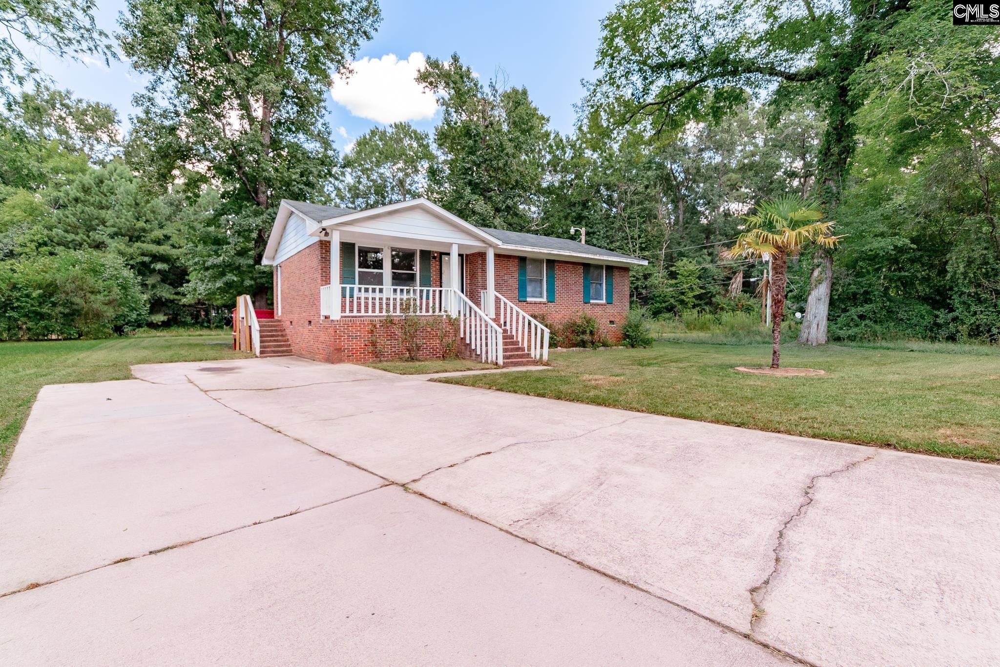 4408 Bonnie Forrest Columbia, SC 29212