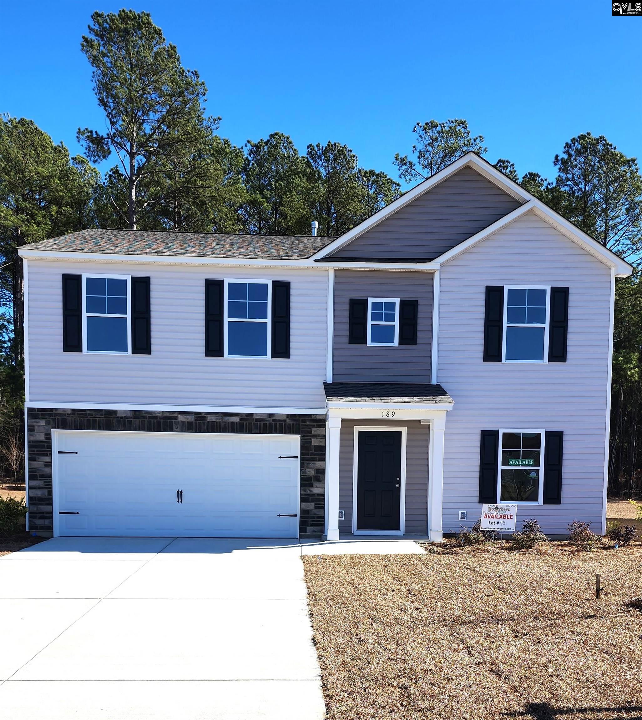 189 Carriagebrook Circle Camden, SC 29020