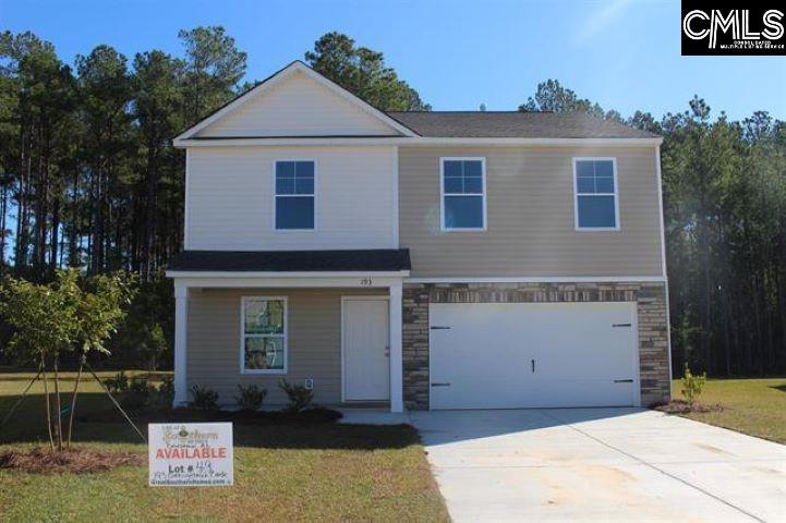 193 Carriagebrook Circle Camden, SC 29020