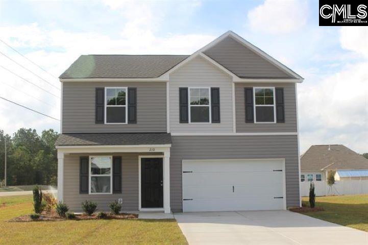 210 Carriagebrook Circle Camden, SC 29020