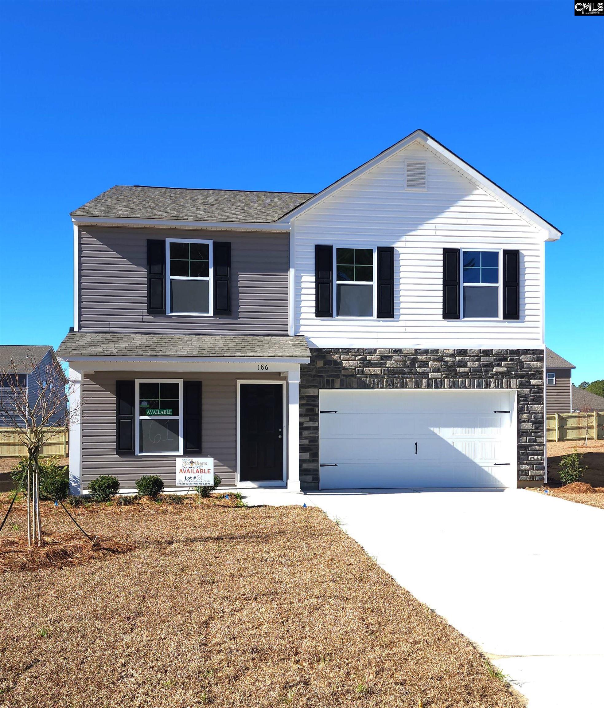 186 Carriagebrook Circle Camden, SC 29020
