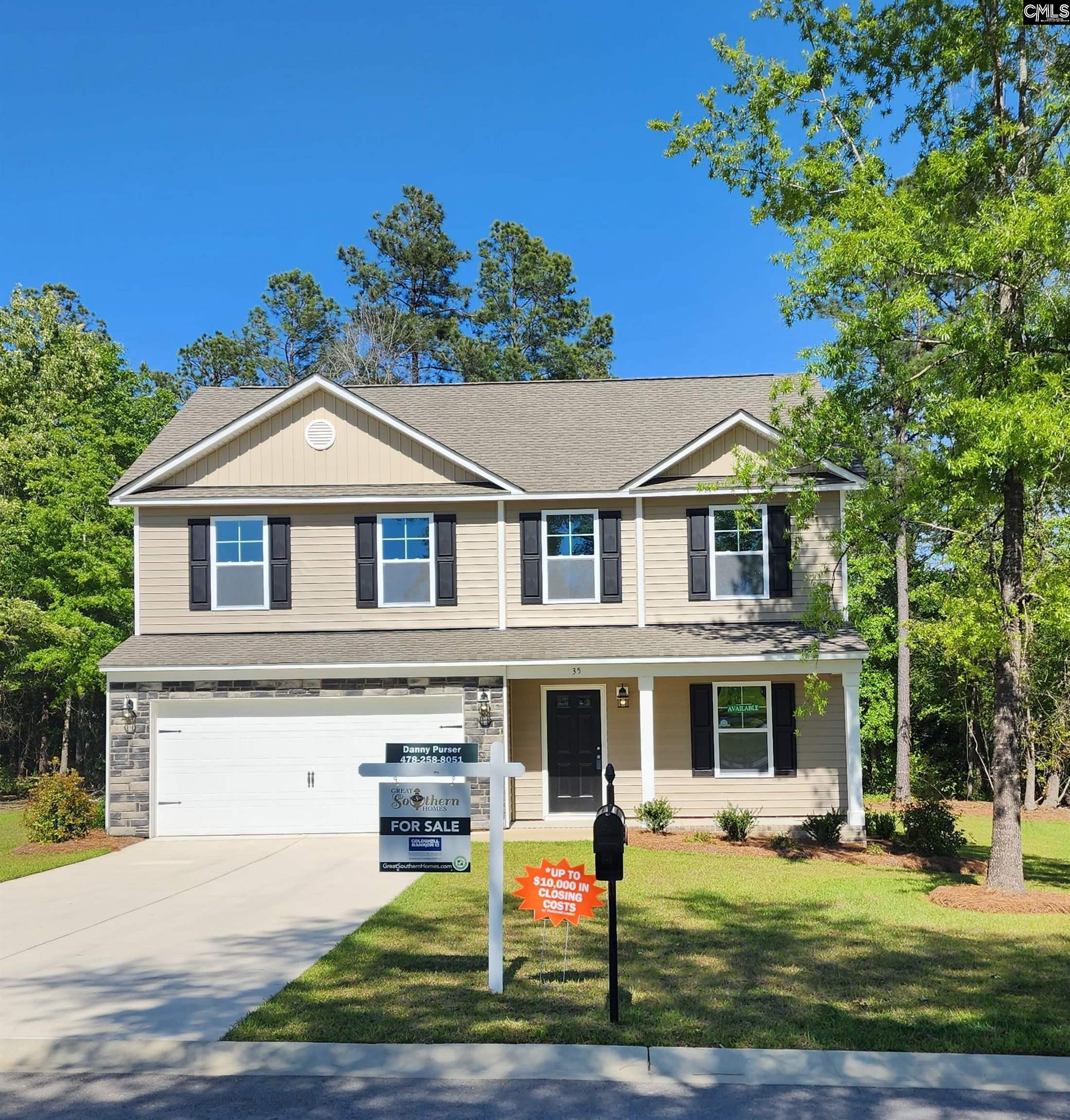 35 Shoal Court Camden, SC 29020