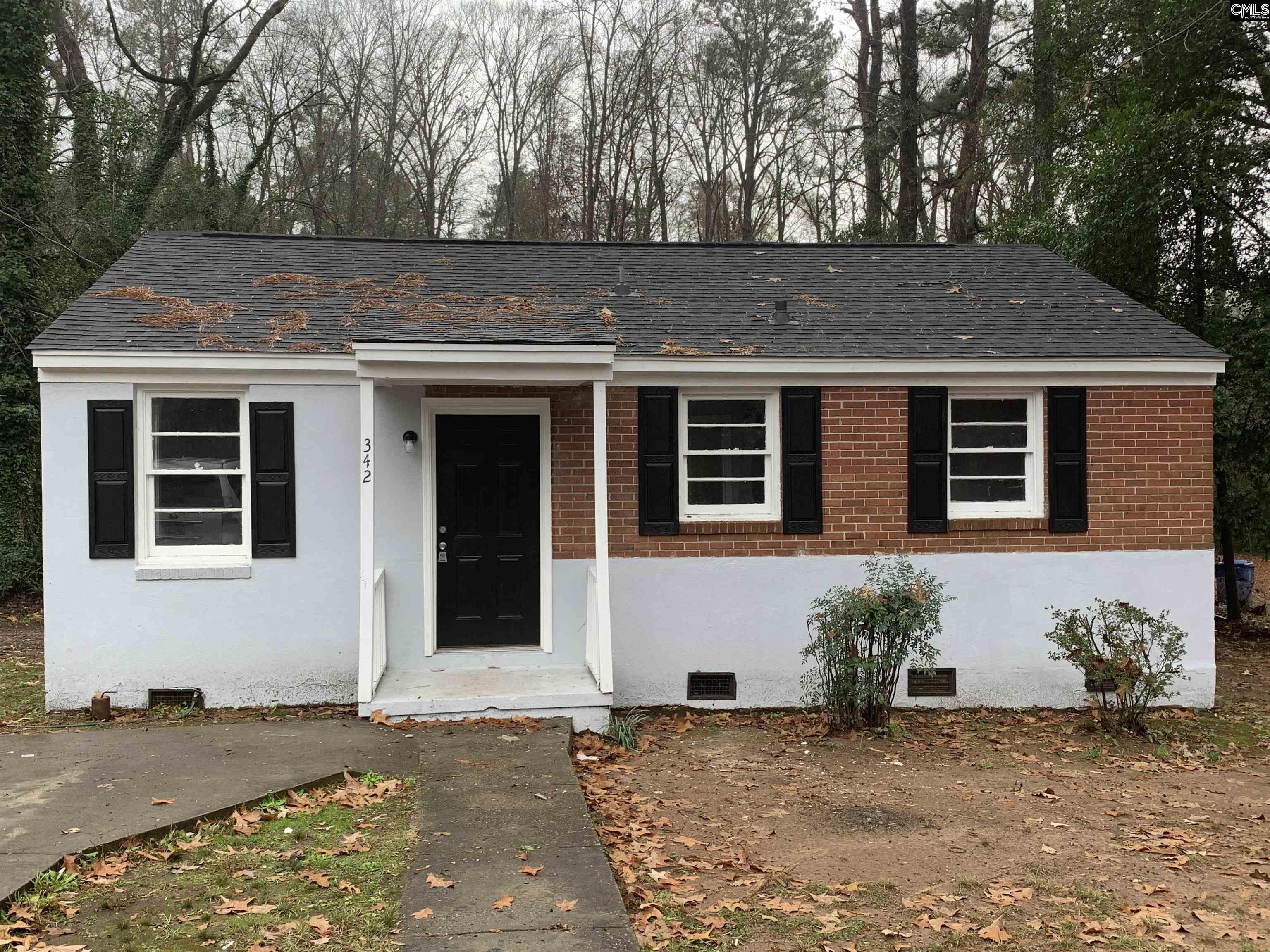 342 Glenn Avenue Columbia, SC 29203