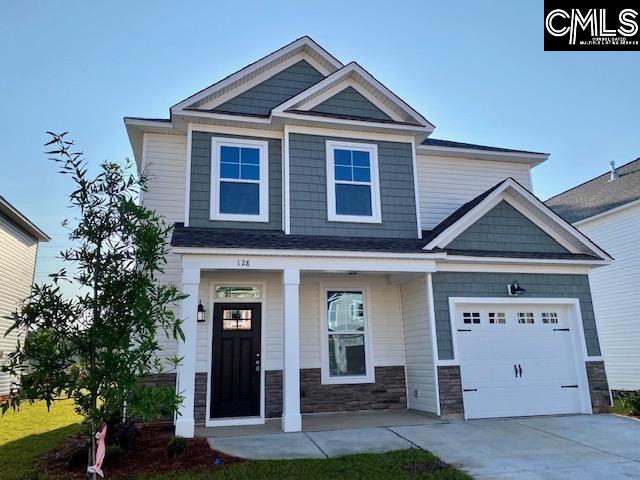 128 Wahoo Circle Irmo, SC 29063