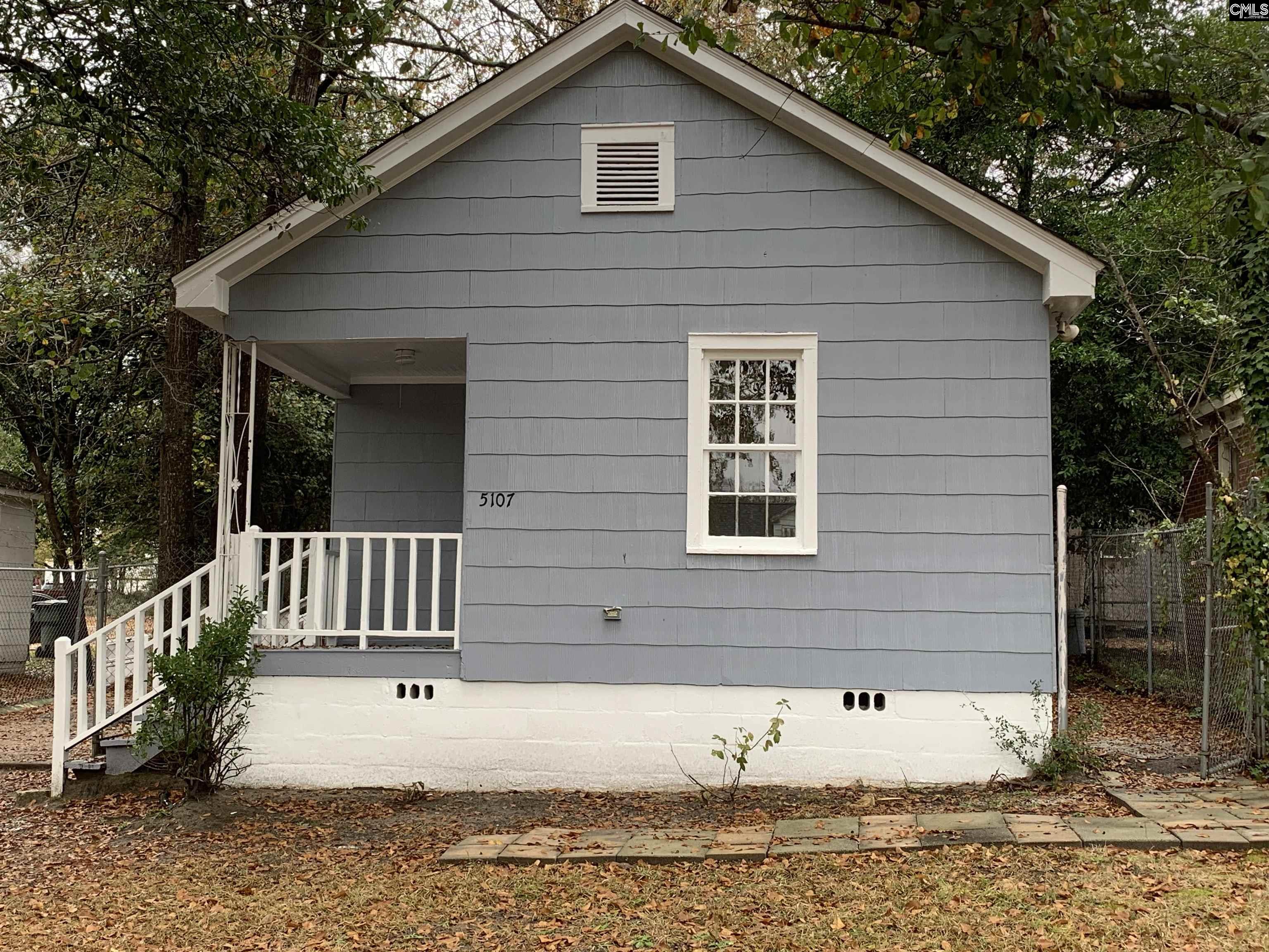 5107 Middleton Street Columbia, SC 29203
