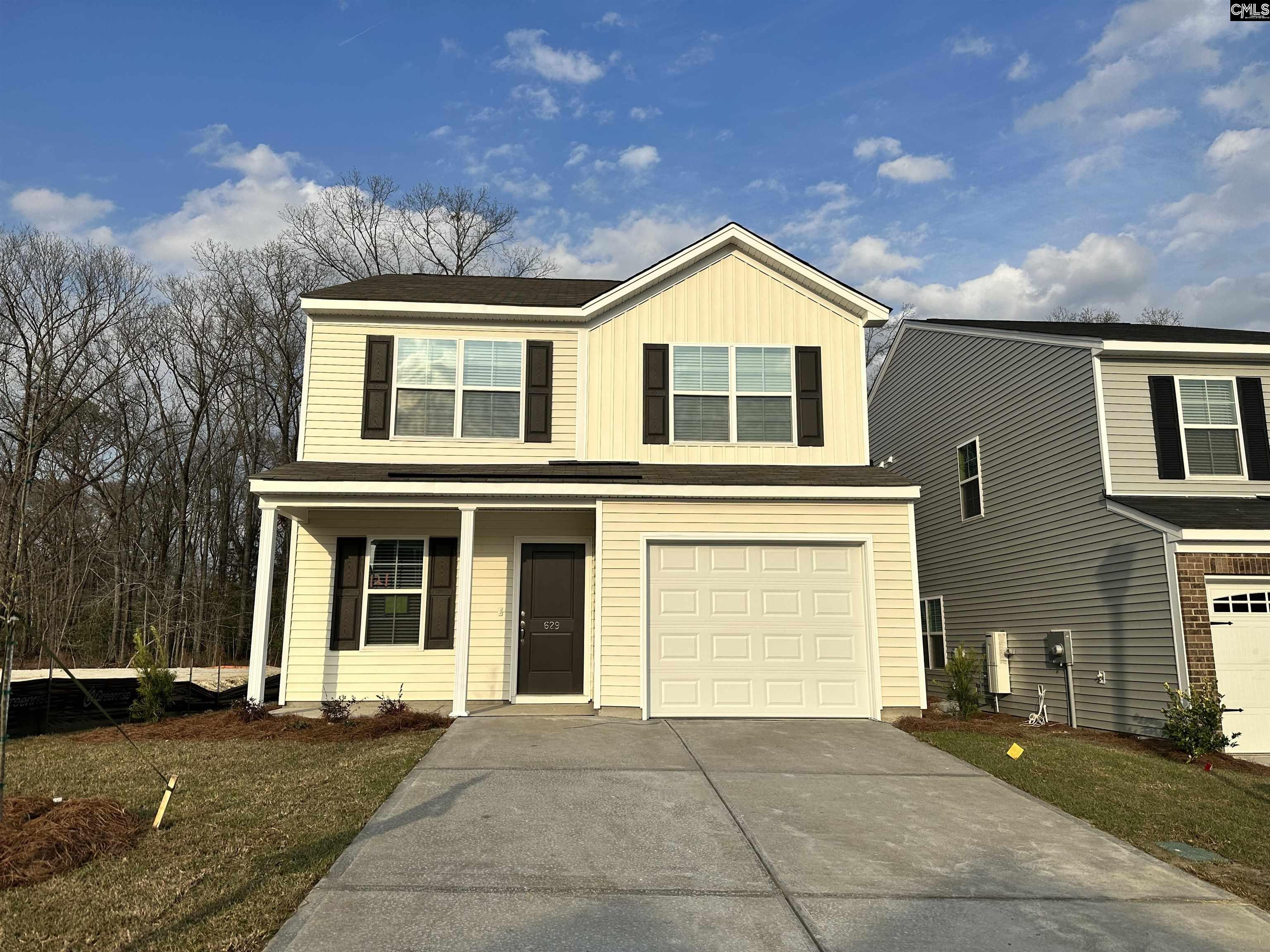 629 Wooster Drive Columbia, SC 29223