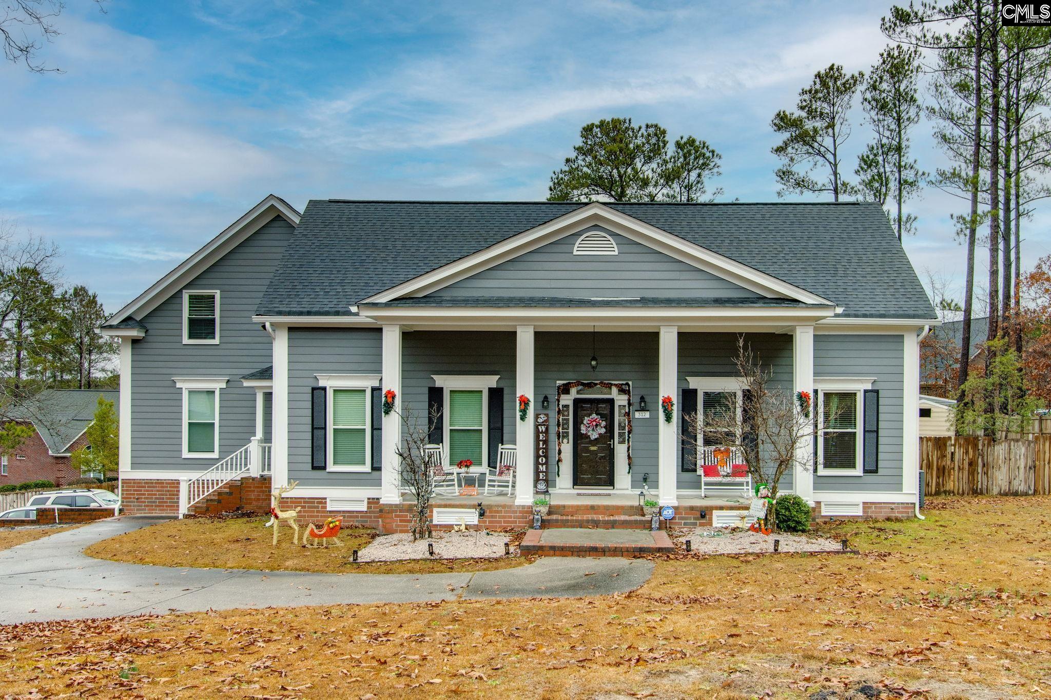 312 Dove Ridge Road Columbia, SC 29223
