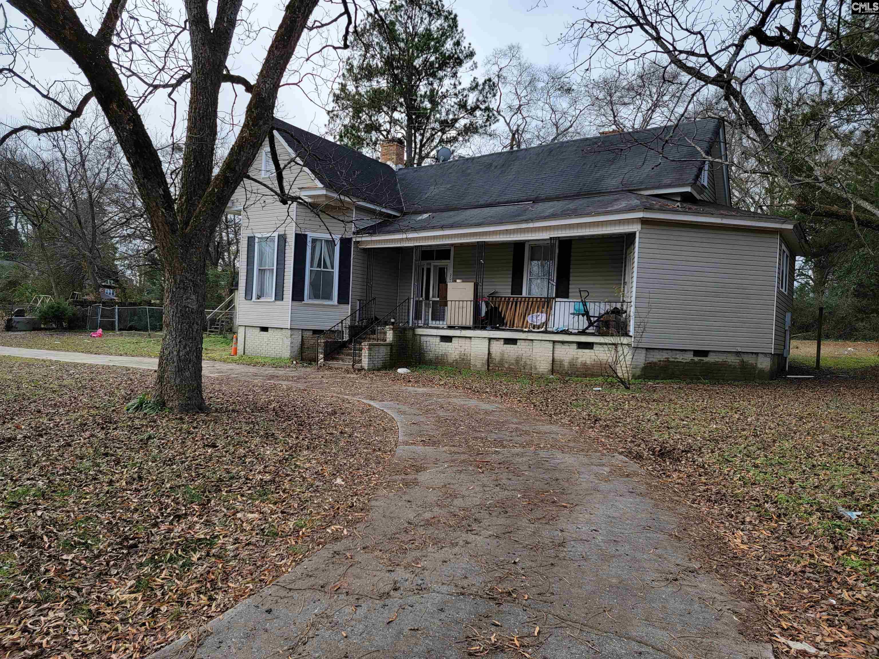 2019 Nance Street, Newberry, SC 29108