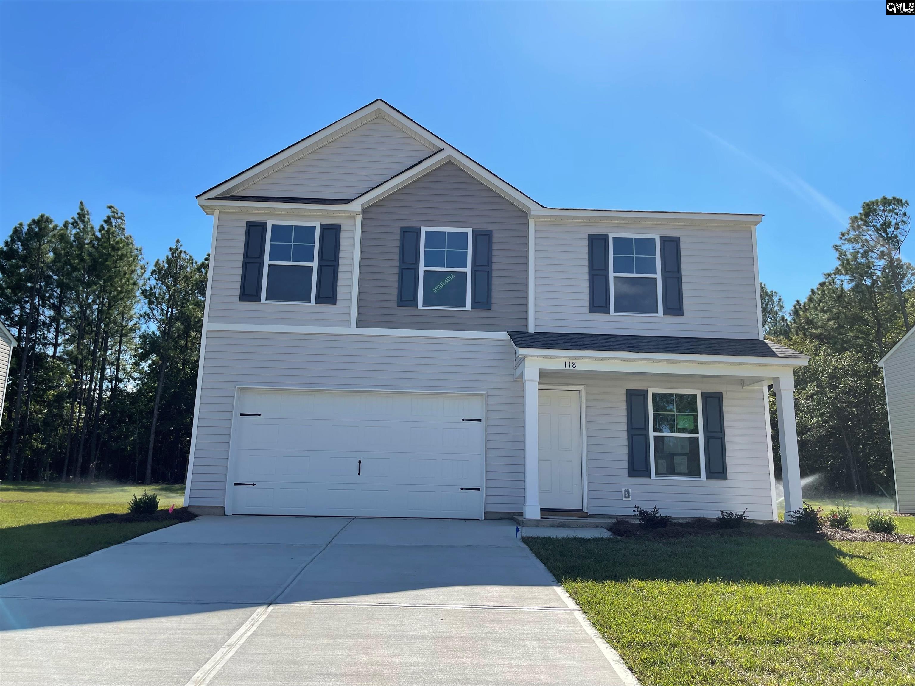 118 Heather Ridge Drive Gaston, SC 29053