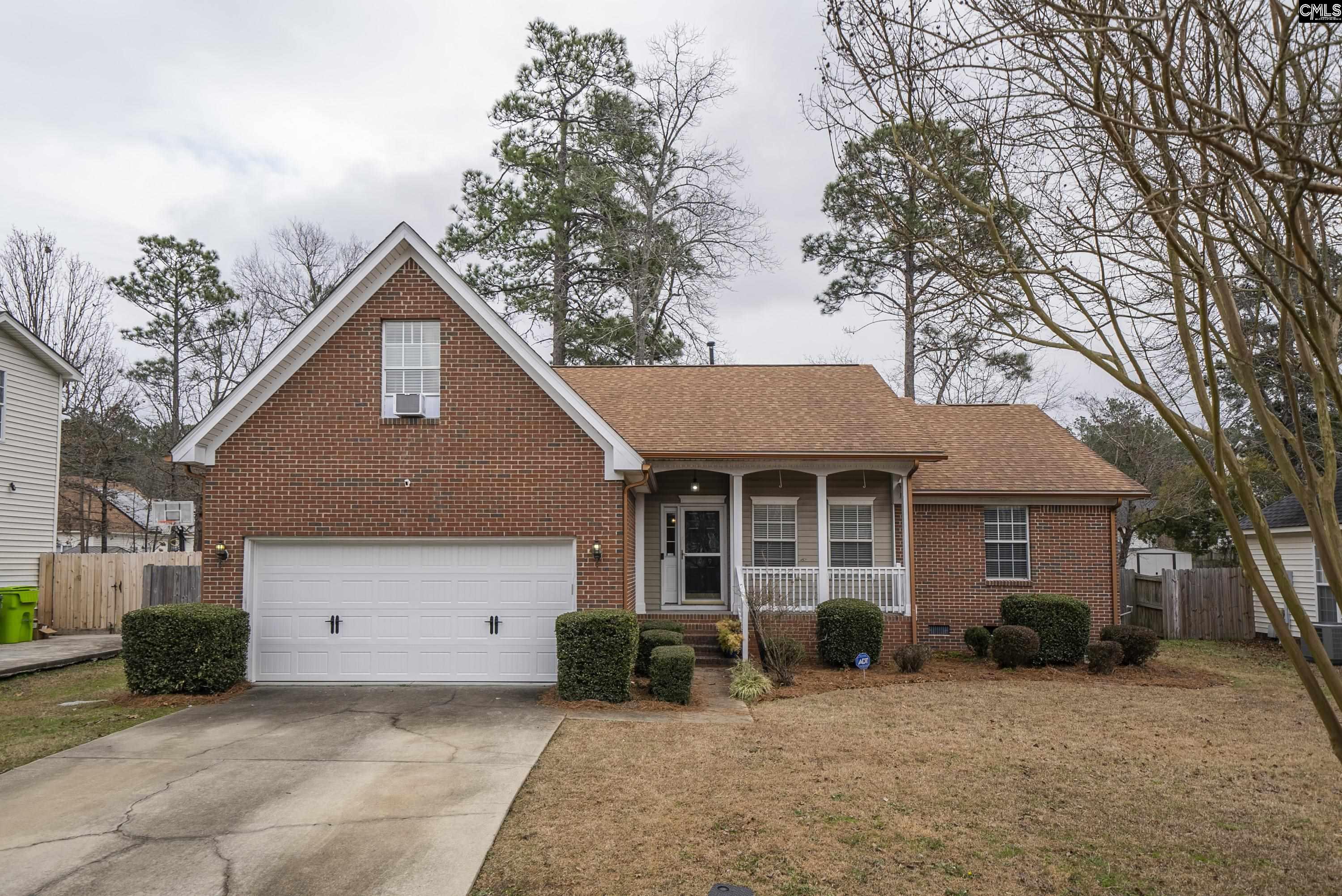 1019 Majestic Circle Columbia, SC 29223