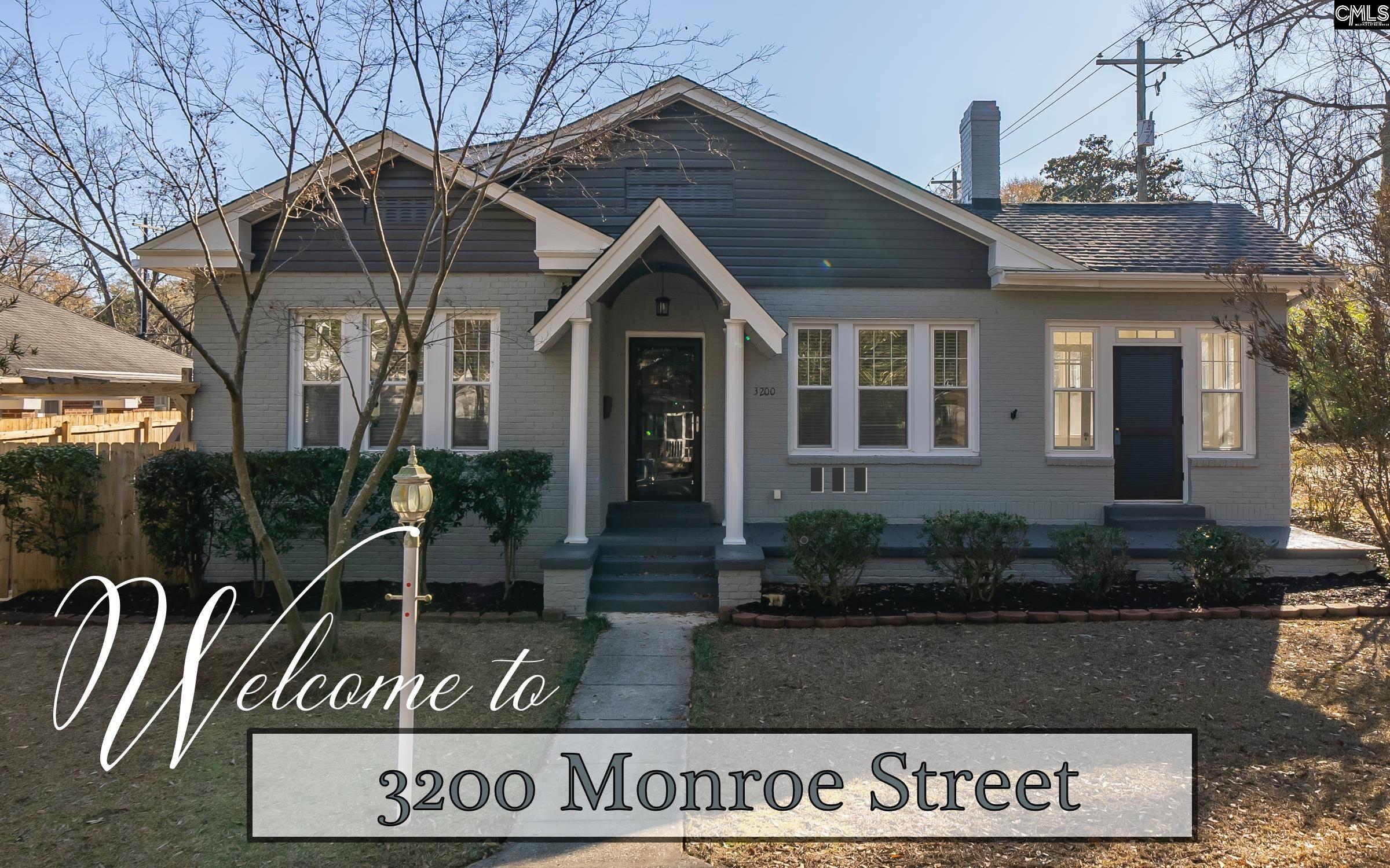 3200 Monroe Street Columbia, SC 29205
