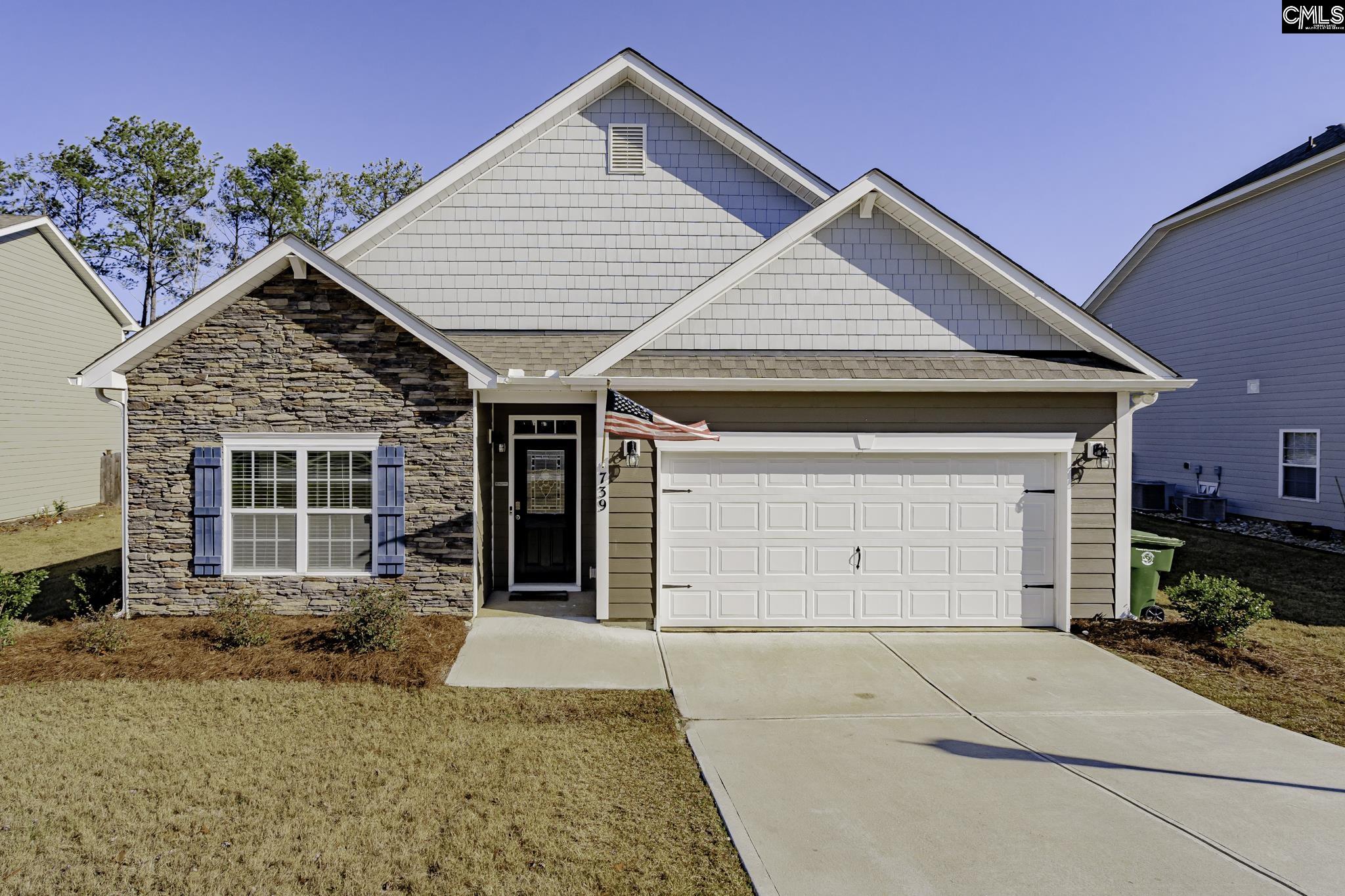 739 Collett Dr Blythewood, SC 29016
