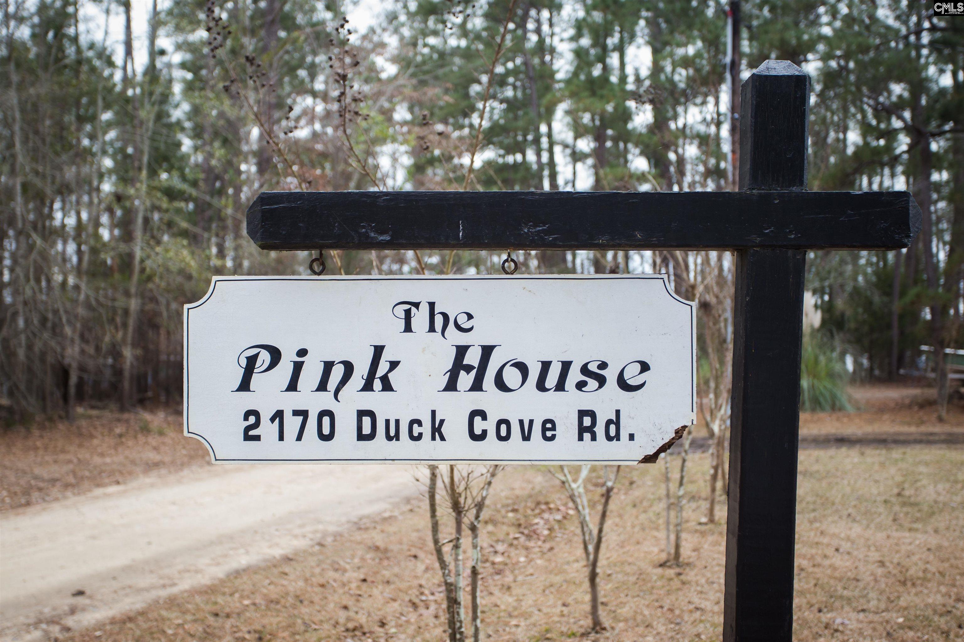 2170 Duck Cove Road Camden, SC 29020-0000