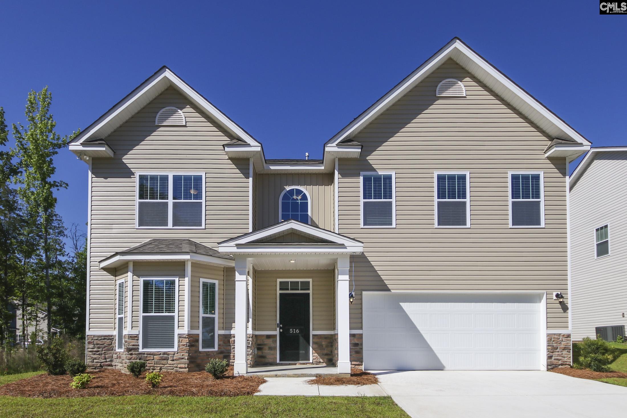 110 Burbage Lane Chapin, SC 29036